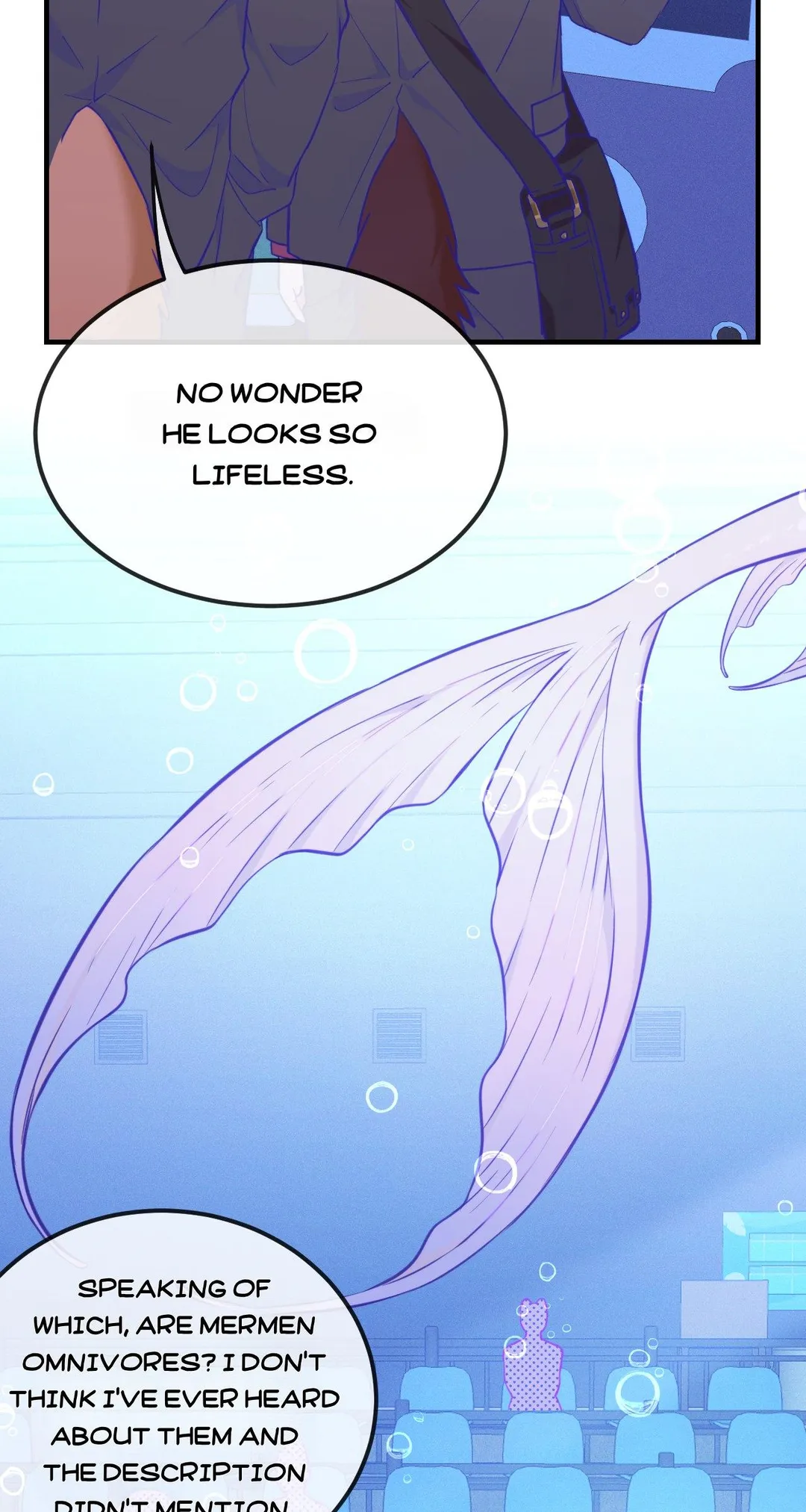 Lying Puppies Get Eaten - Chapter 15 Page 13