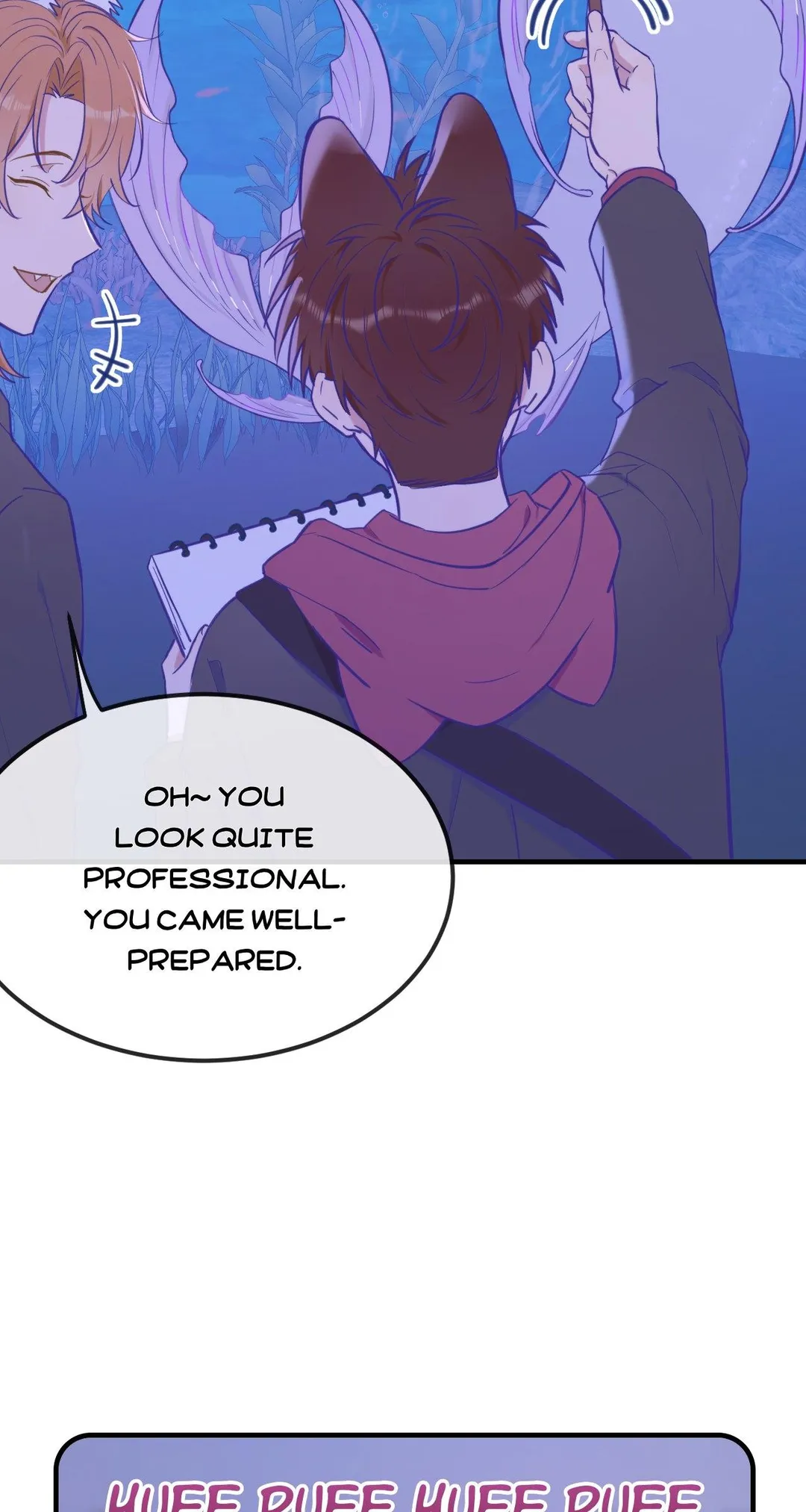Lying Puppies Get Eaten - Chapter 15 Page 18