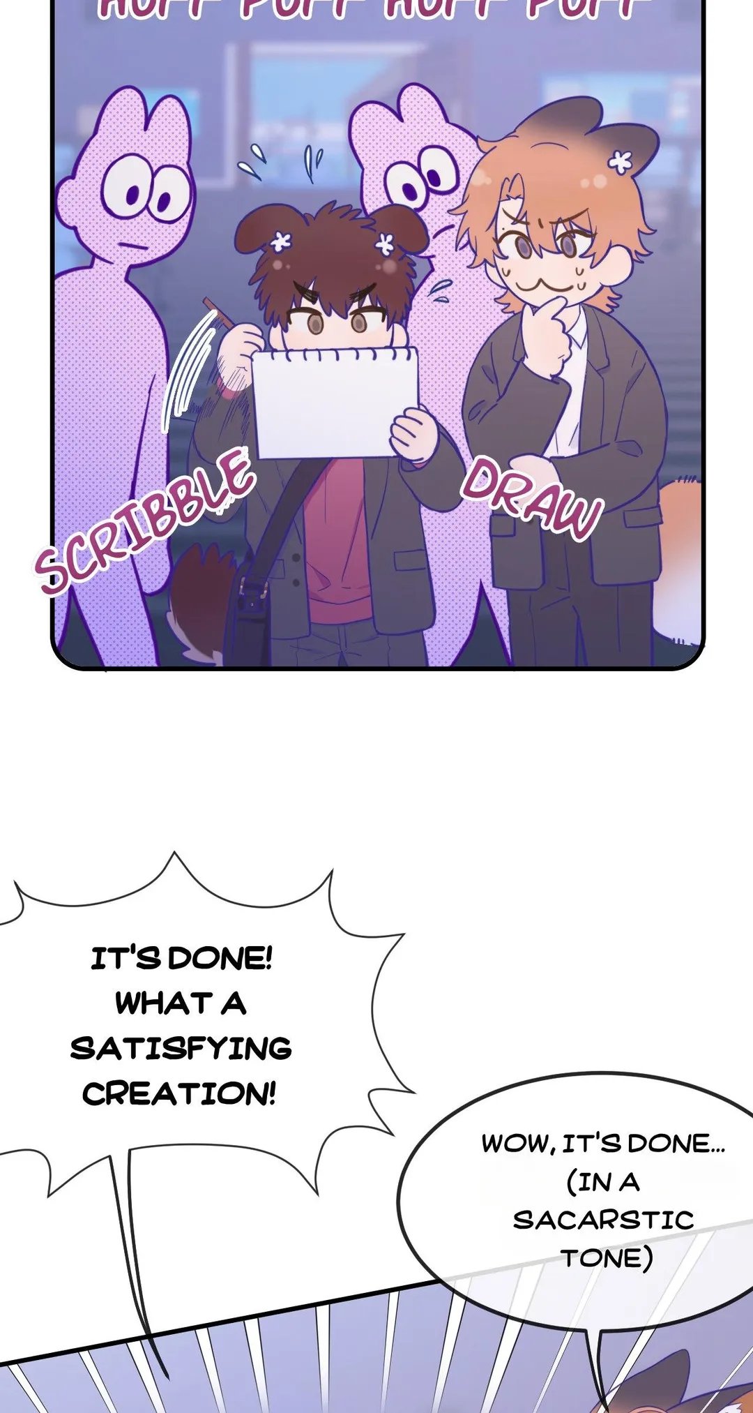 Lying Puppies Get Eaten - Chapter 15 Page 19