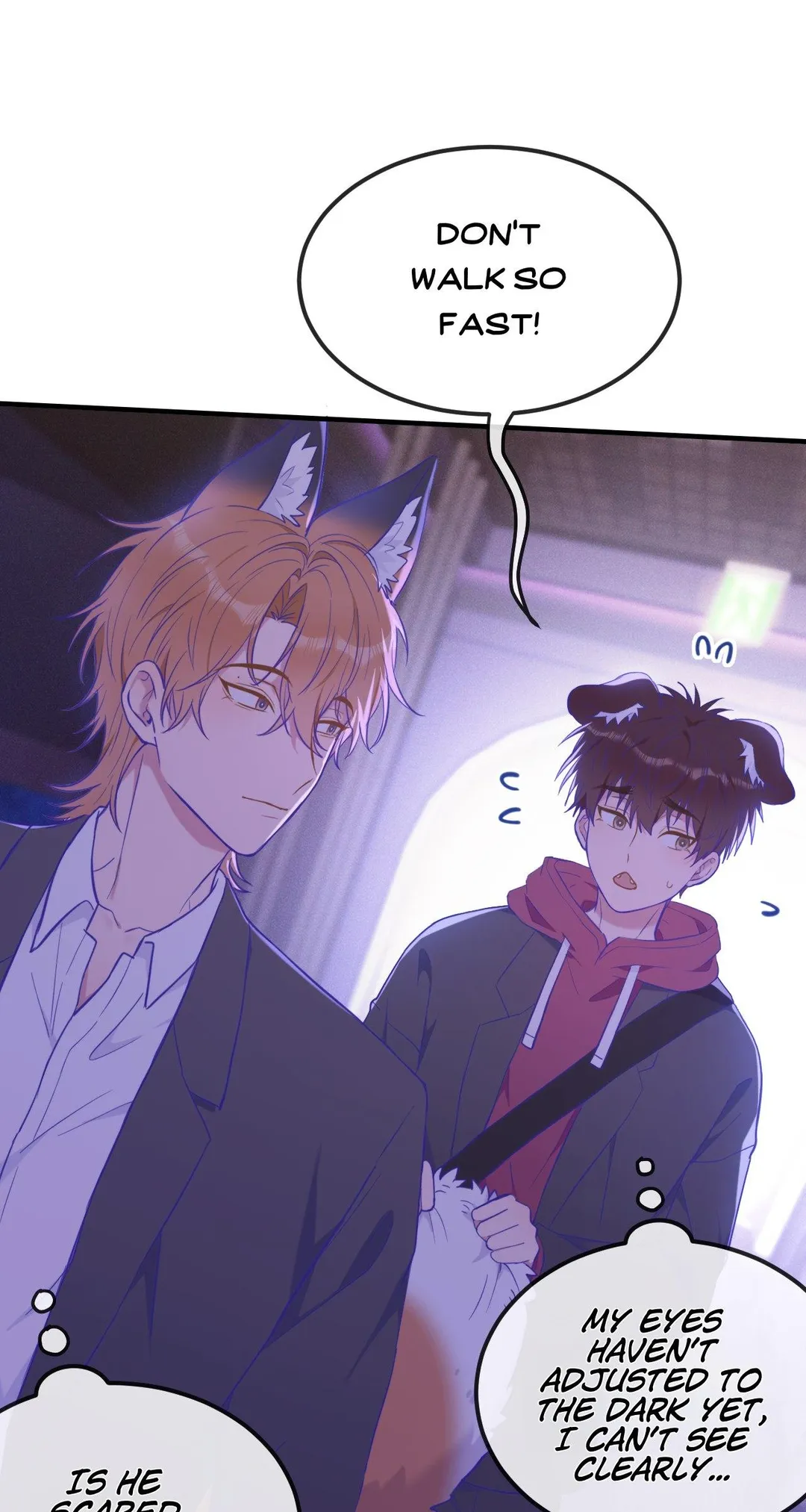 Lying Puppies Get Eaten - Chapter 15 Page 30