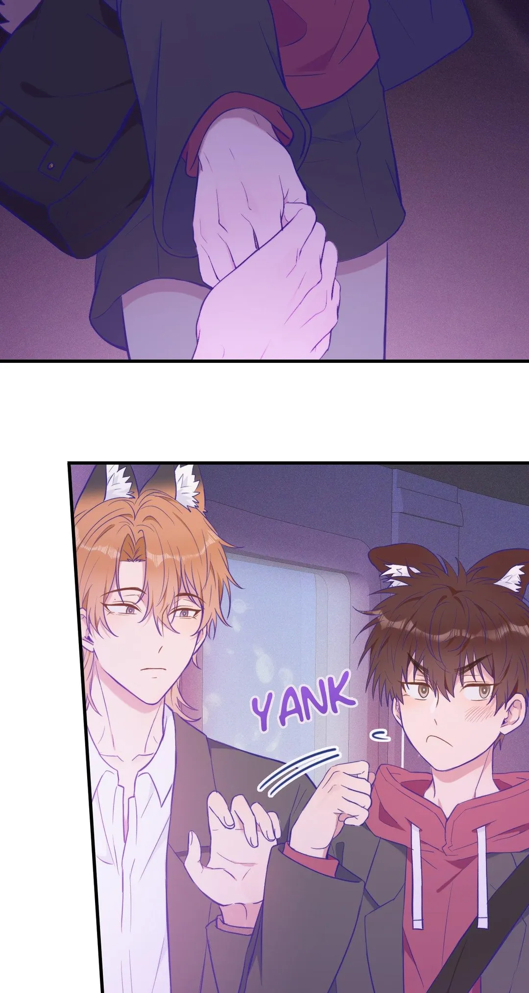 Lying Puppies Get Eaten - Chapter 15 Page 33