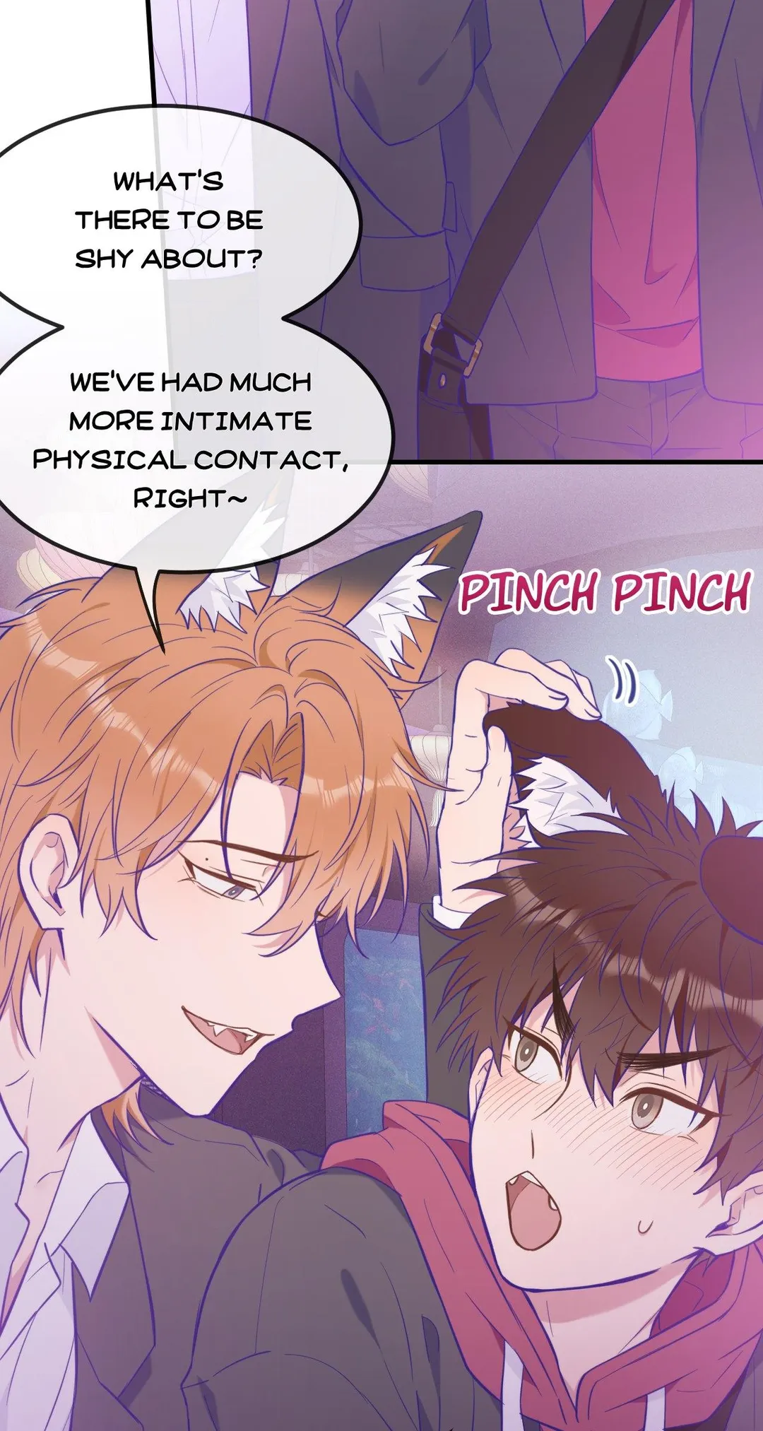 Lying Puppies Get Eaten - Chapter 15 Page 34