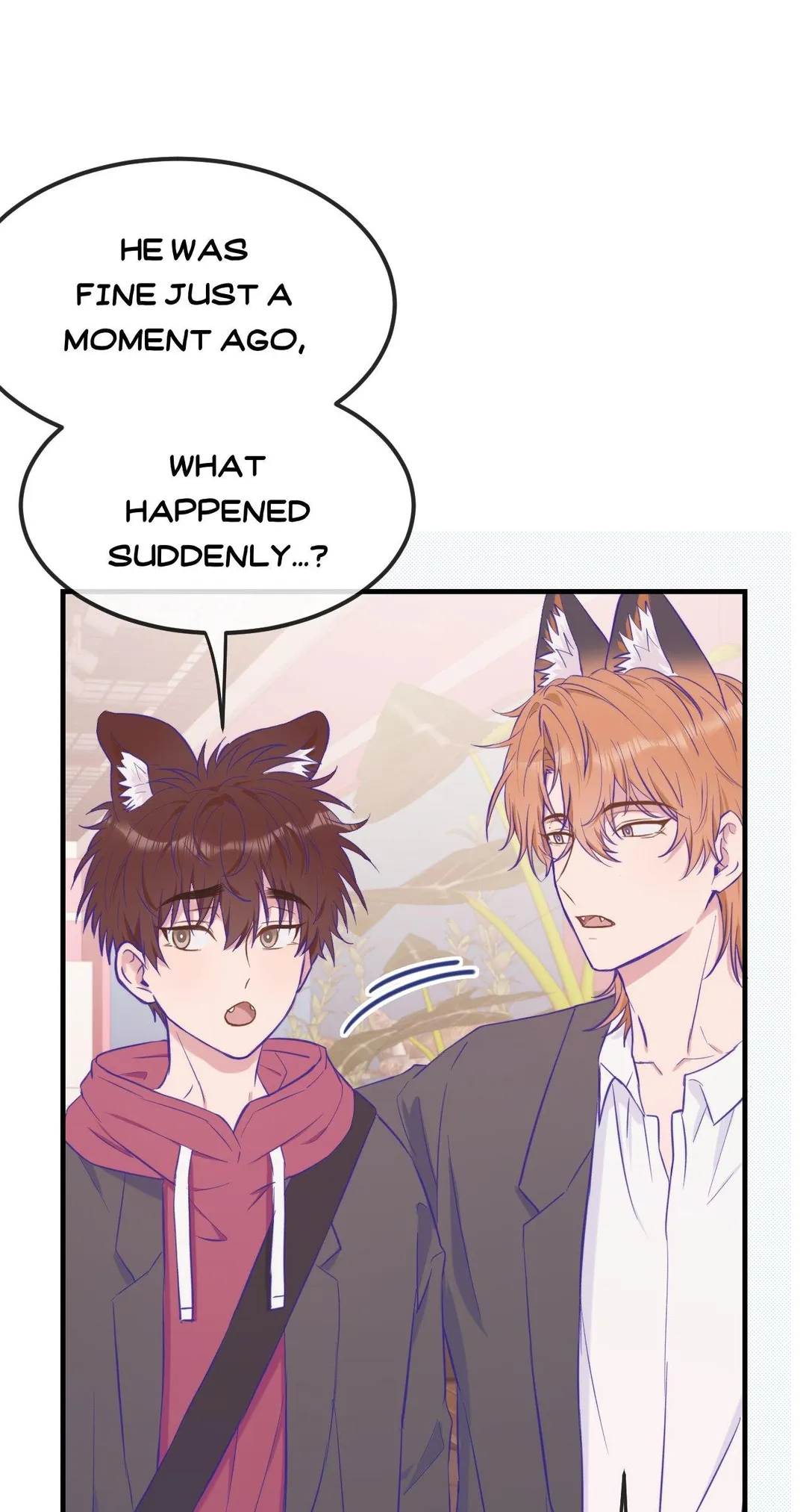 Lying Puppies Get Eaten - Chapter 15 Page 46