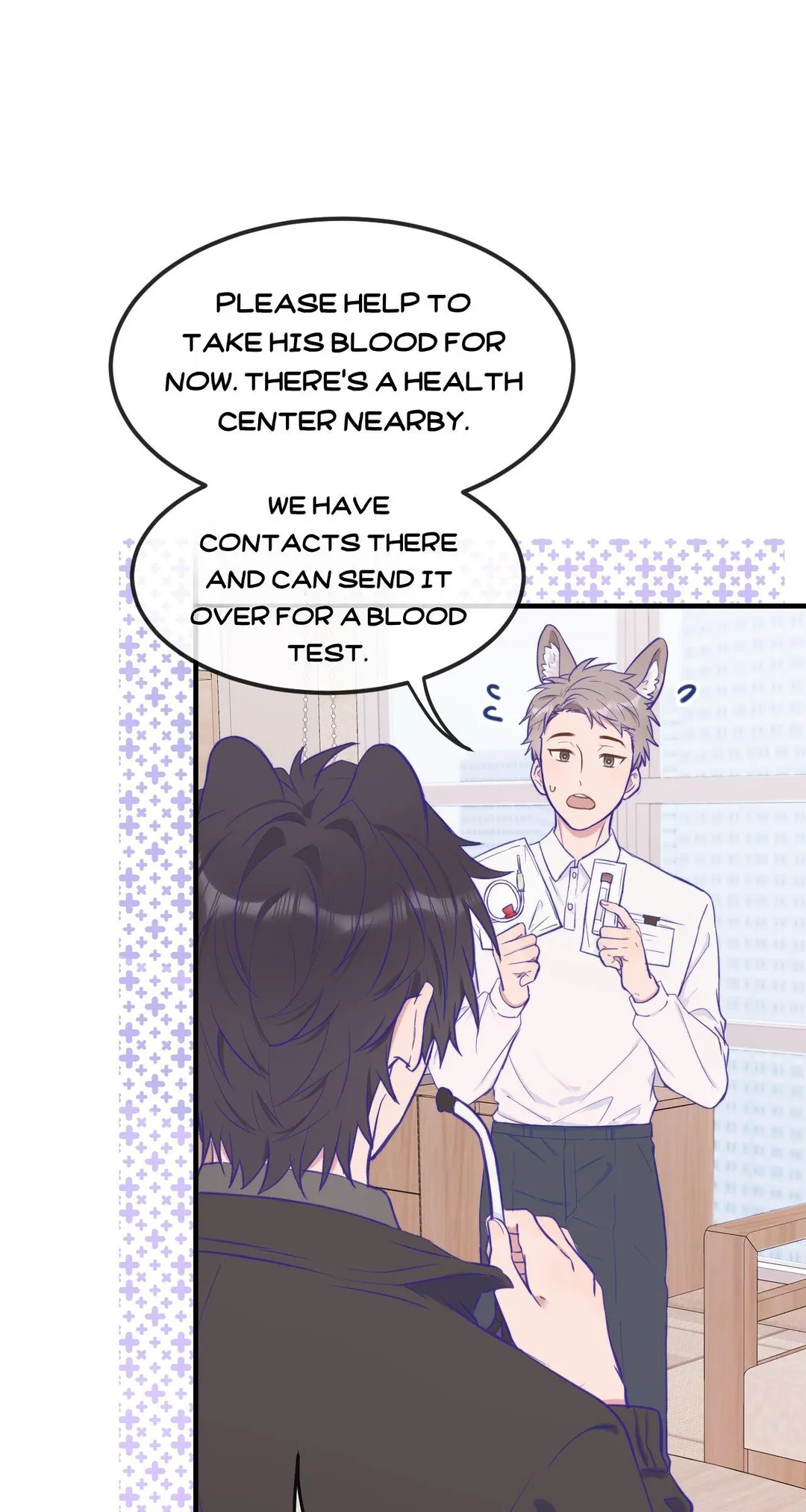 Lying Puppies Get Eaten - Chapter 15 Page 57