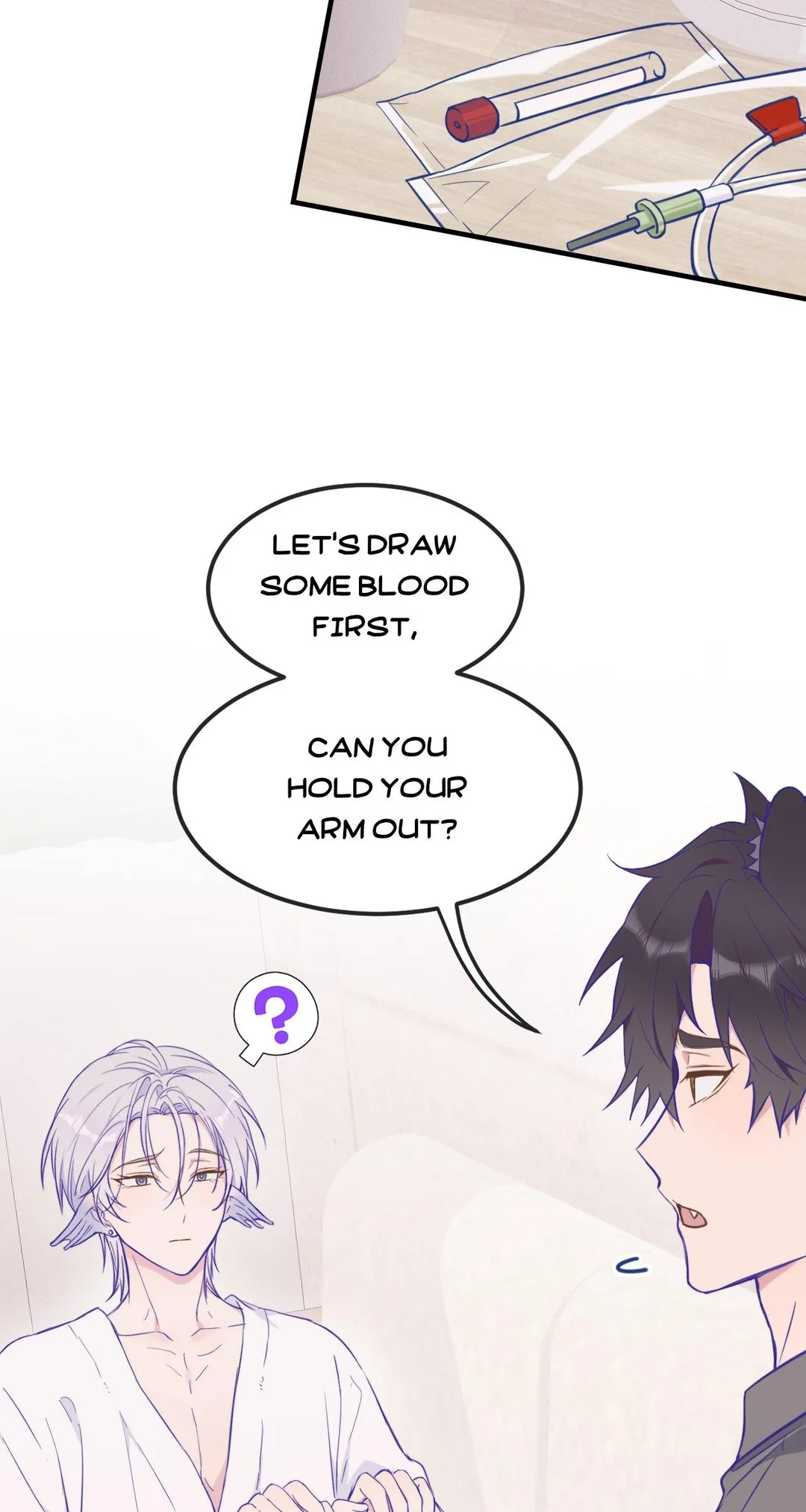 Lying Puppies Get Eaten - Chapter 16 Page 3