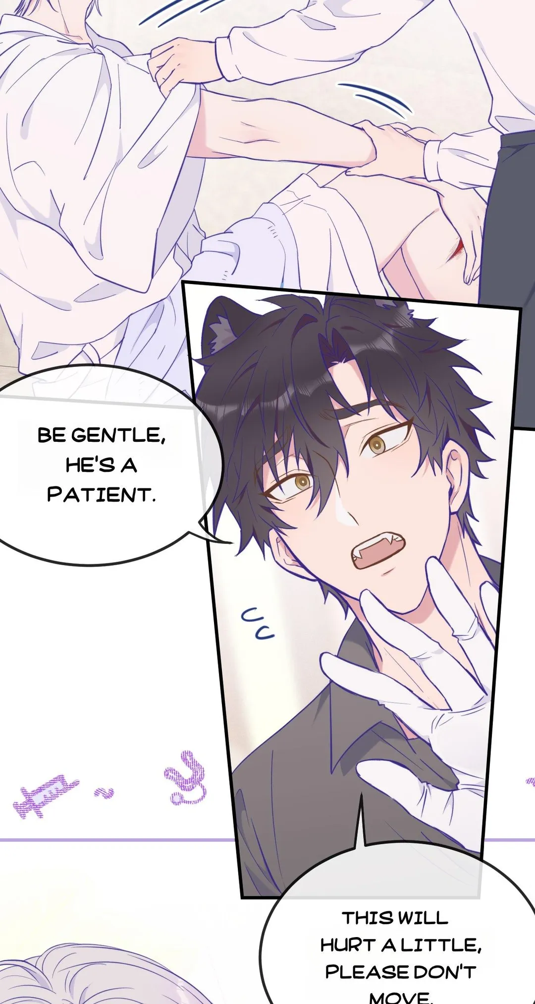 Lying Puppies Get Eaten - Chapter 16 Page 5