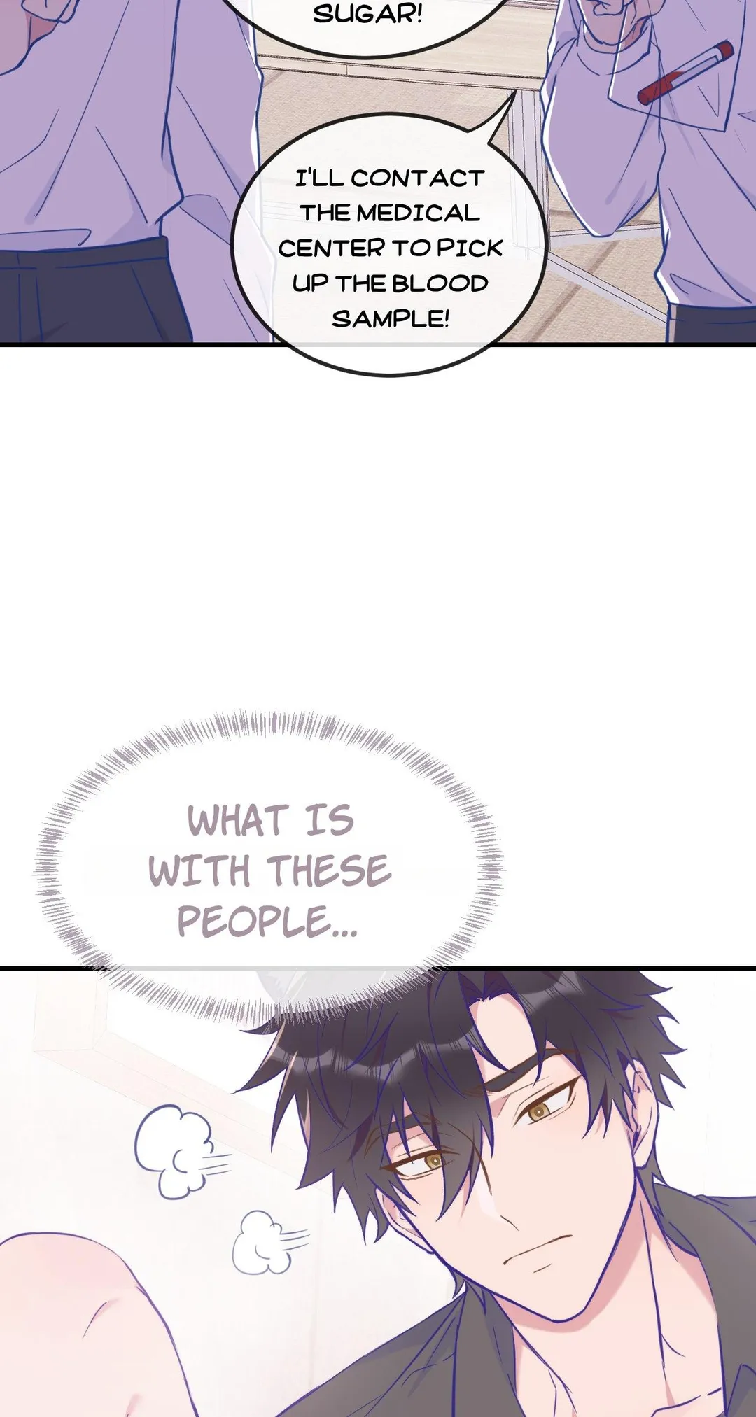 Lying Puppies Get Eaten - Chapter 16 Page 10