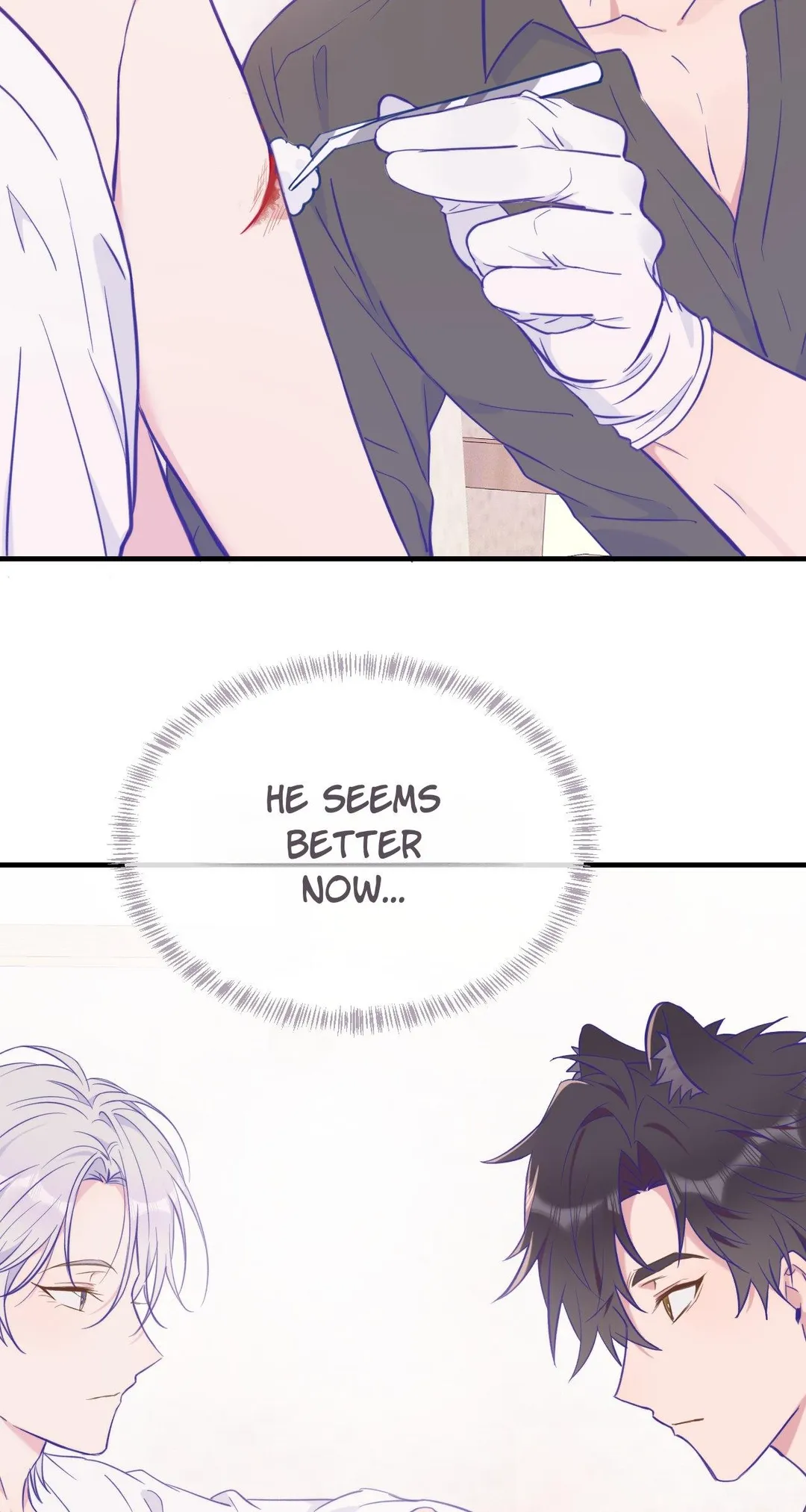 Lying Puppies Get Eaten - Chapter 16 Page 11