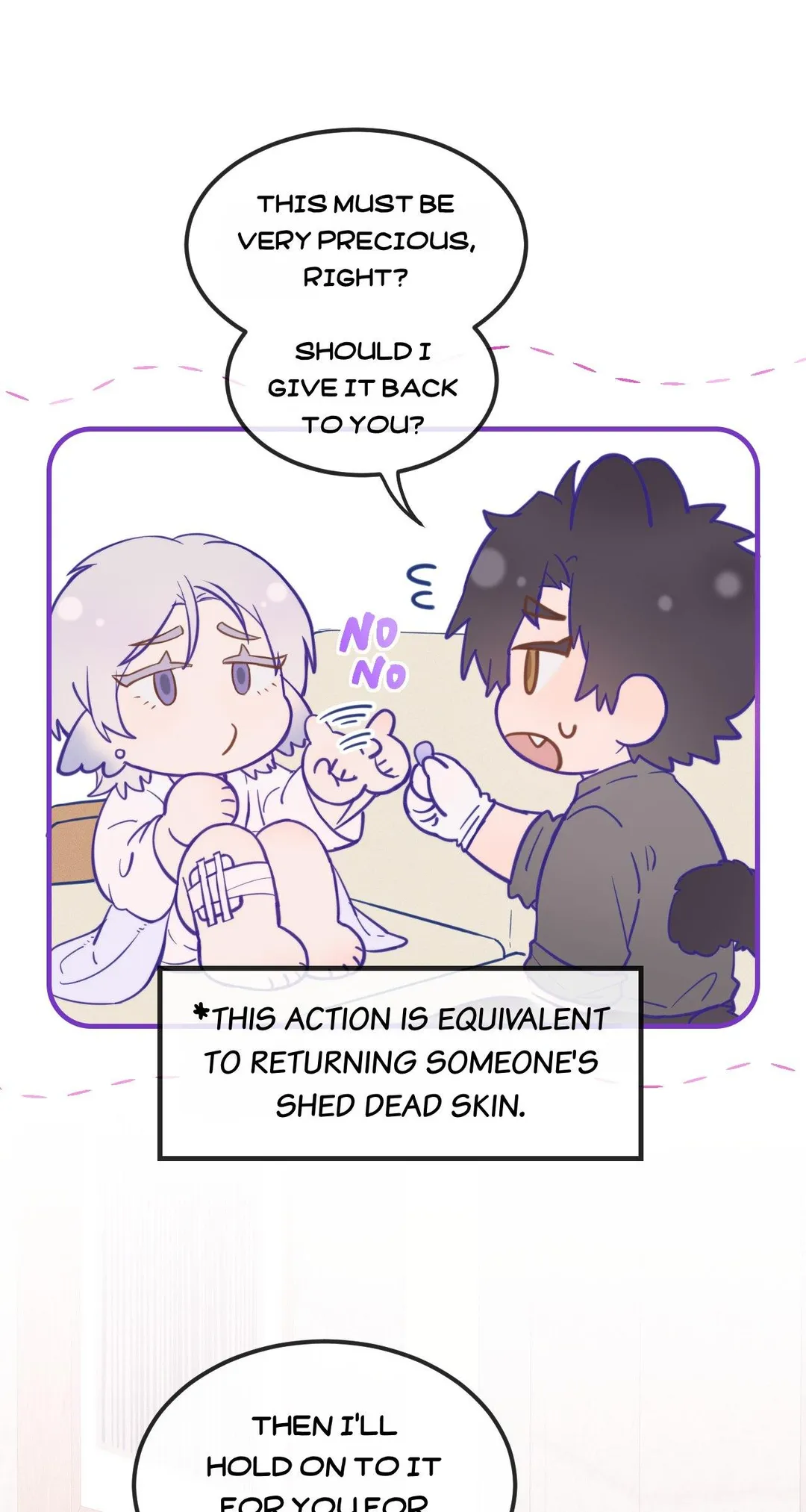 Lying Puppies Get Eaten - Chapter 16 Page 16