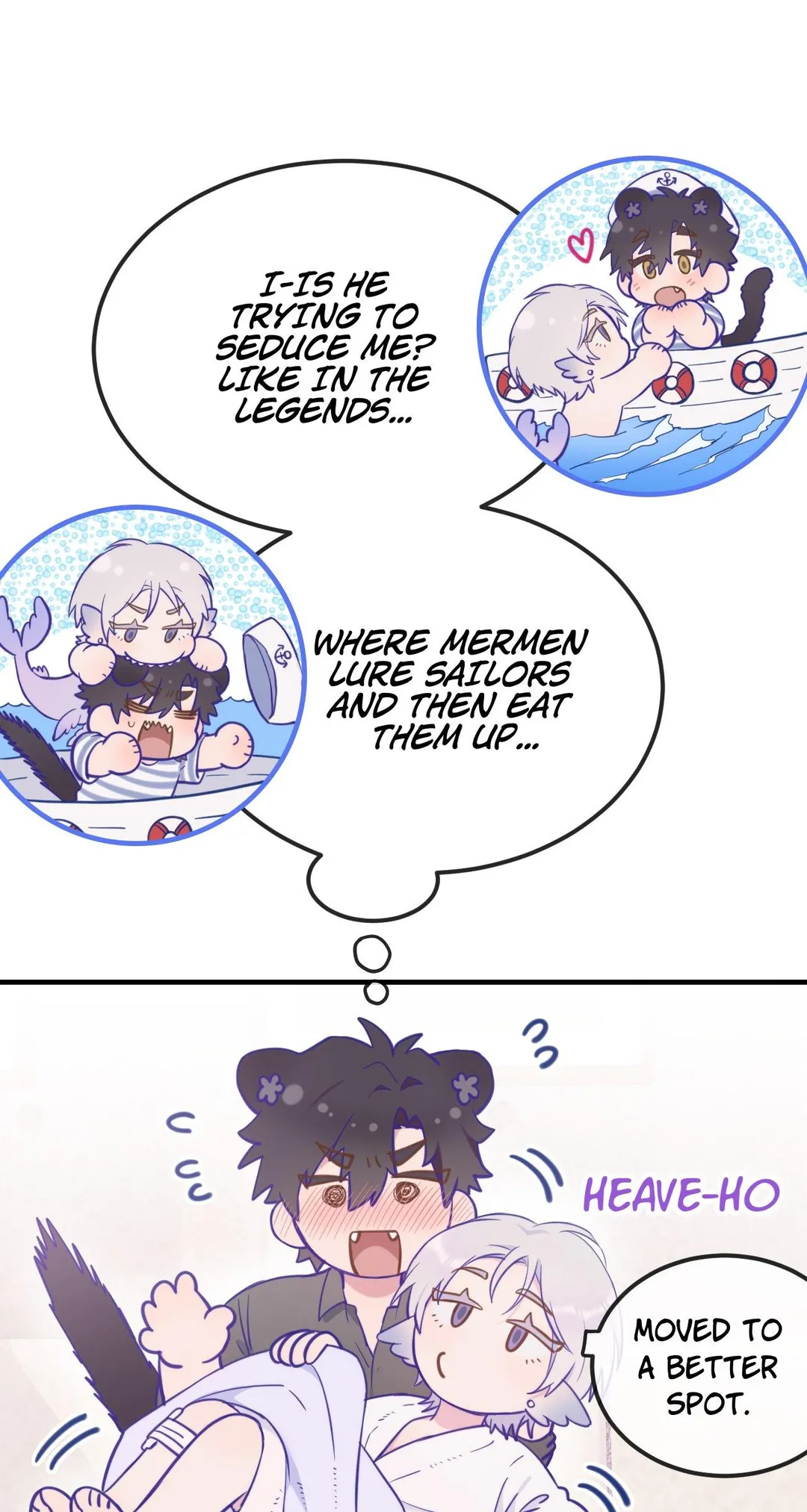 Lying Puppies Get Eaten - Chapter 16 Page 34
