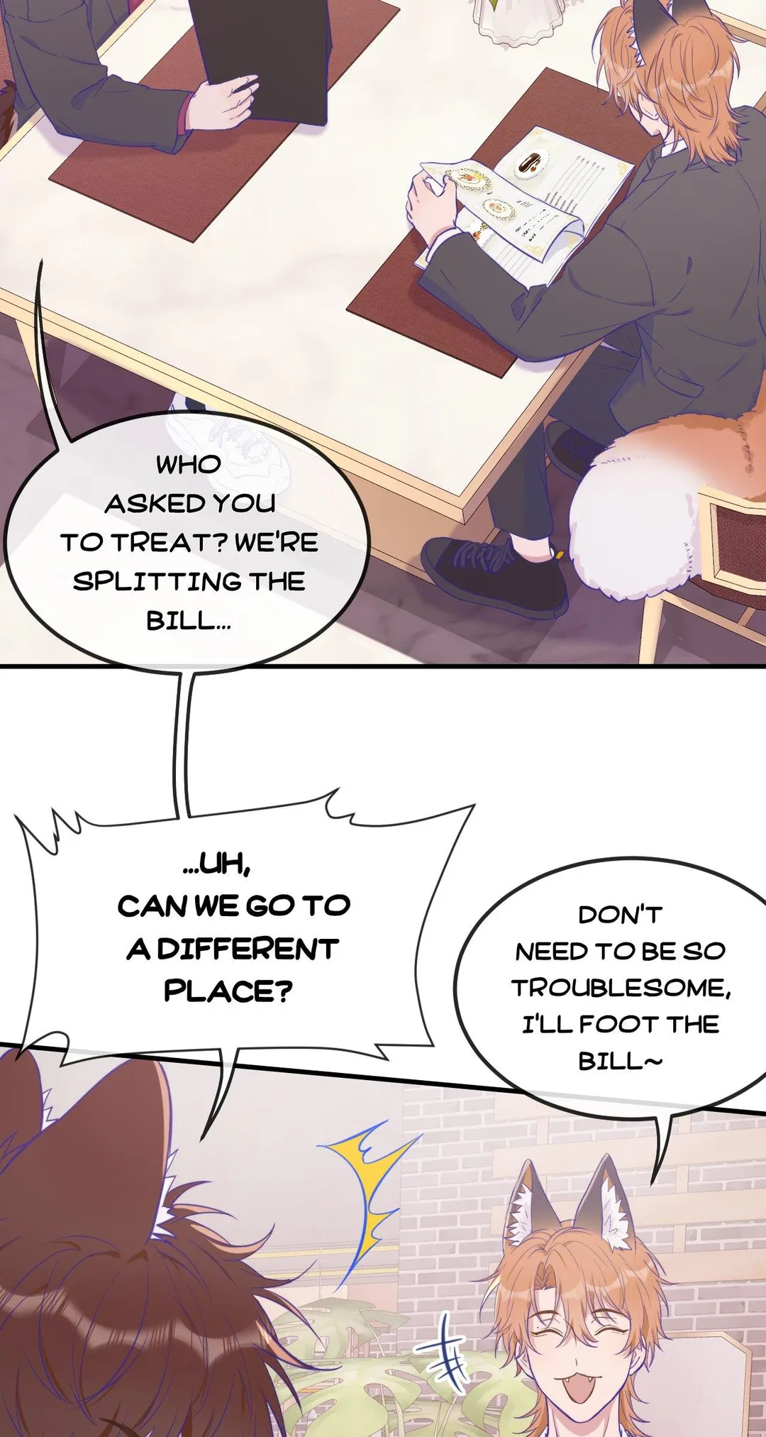 Lying Puppies Get Eaten - Chapter 16 Page 39