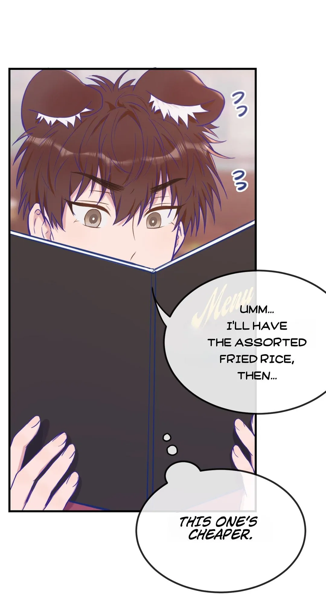 Lying Puppies Get Eaten - Chapter 16 Page 44
