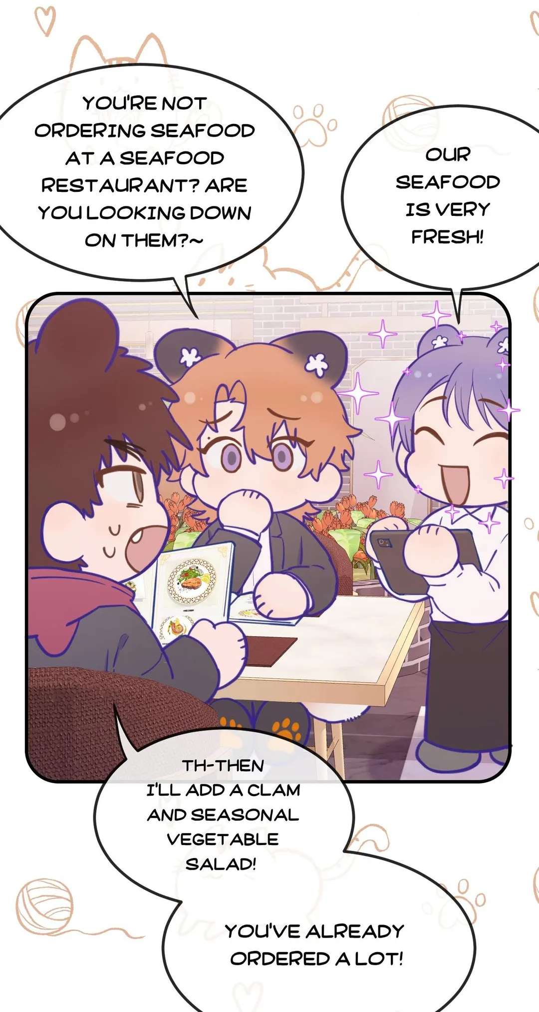 Lying Puppies Get Eaten - Chapter 16 Page 45
