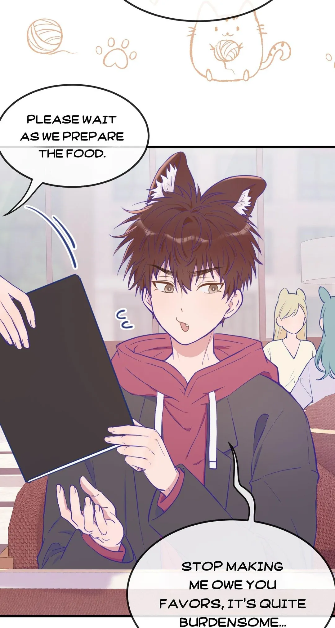 Lying Puppies Get Eaten - Chapter 16 Page 46