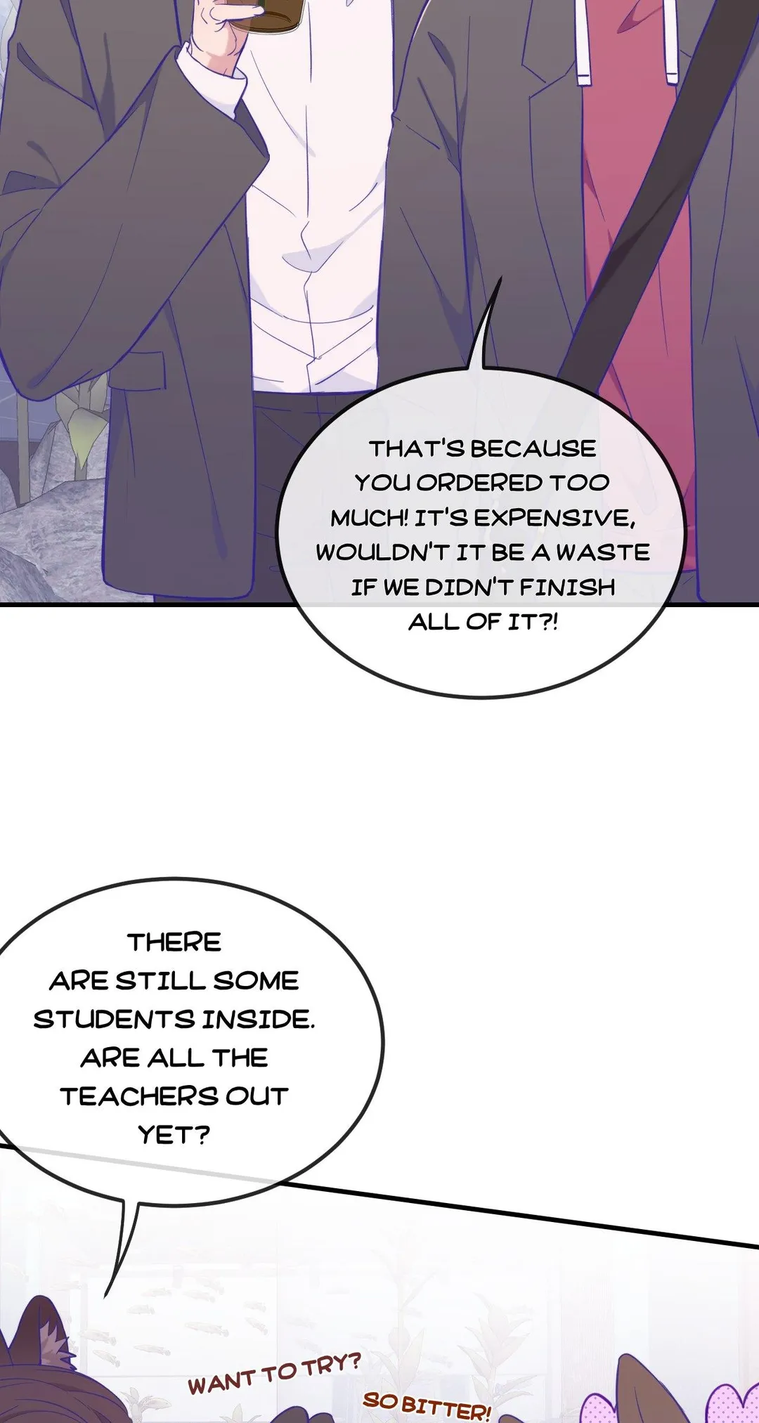 Lying Puppies Get Eaten - Chapter 17 Page 3