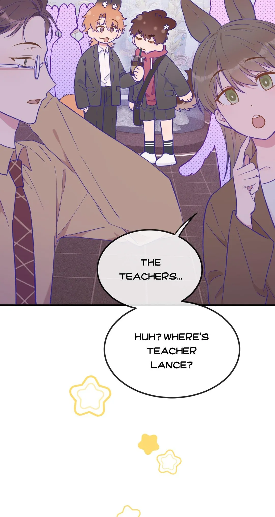 Lying Puppies Get Eaten - Chapter 17 Page 4