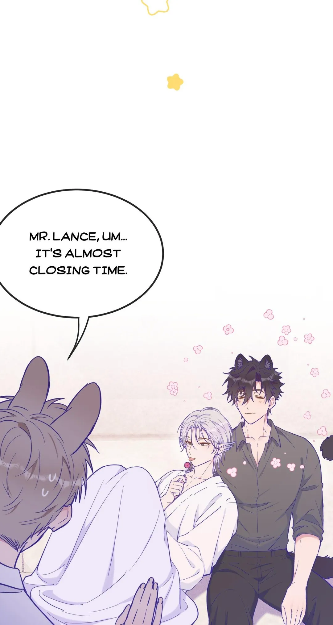 Lying Puppies Get Eaten - Chapter 17 Page 5