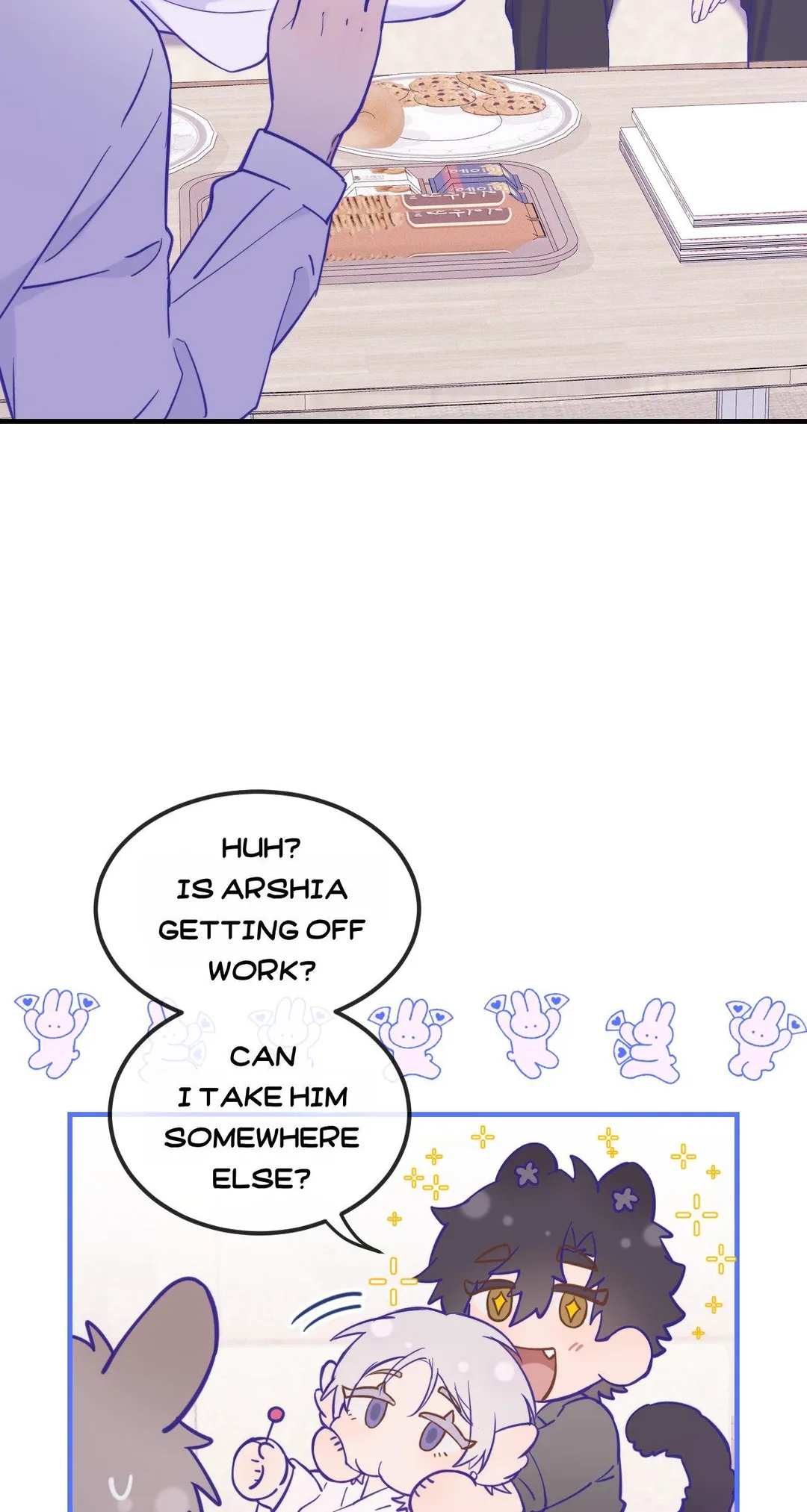Lying Puppies Get Eaten - Chapter 17 Page 6