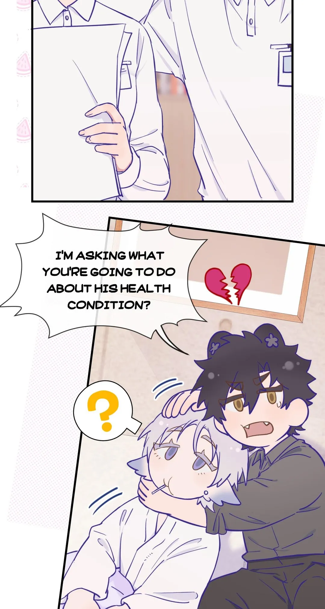 Lying Puppies Get Eaten - Chapter 17 Page 11