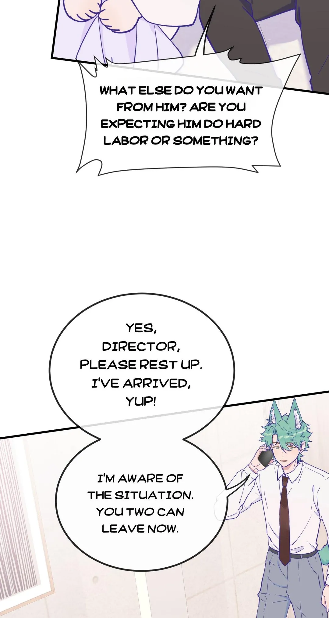 Lying Puppies Get Eaten - Chapter 17 Page 12
