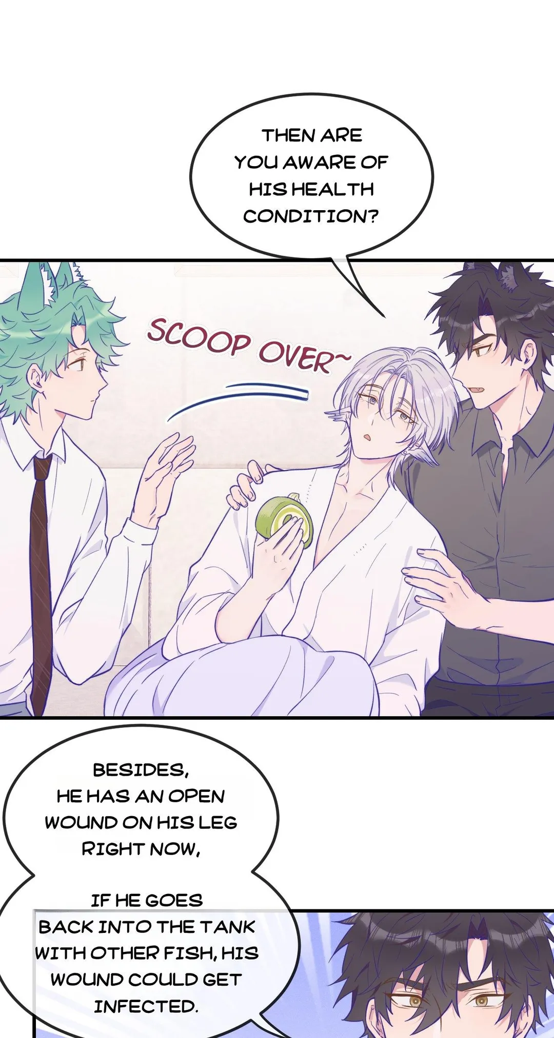 Lying Puppies Get Eaten - Chapter 17 Page 16