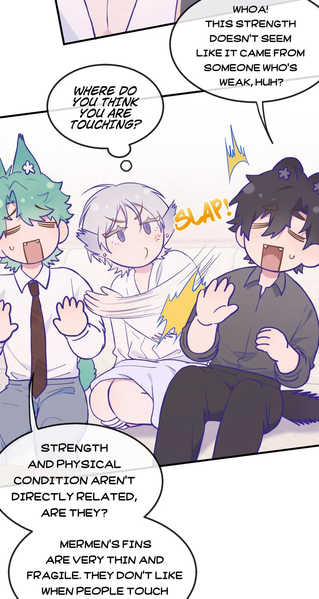 Lying Puppies Get Eaten - Chapter 17 Page 24