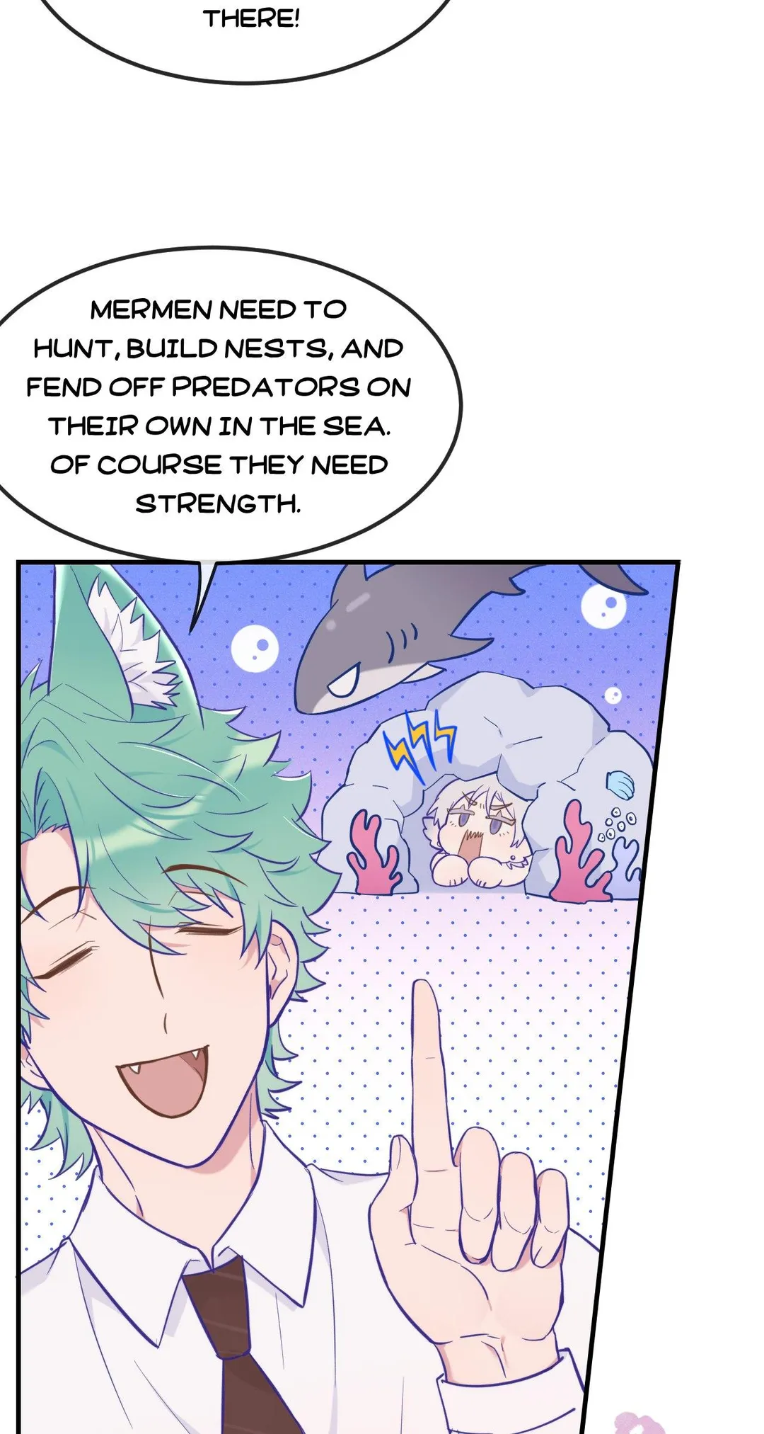 Lying Puppies Get Eaten - Chapter 17 Page 25