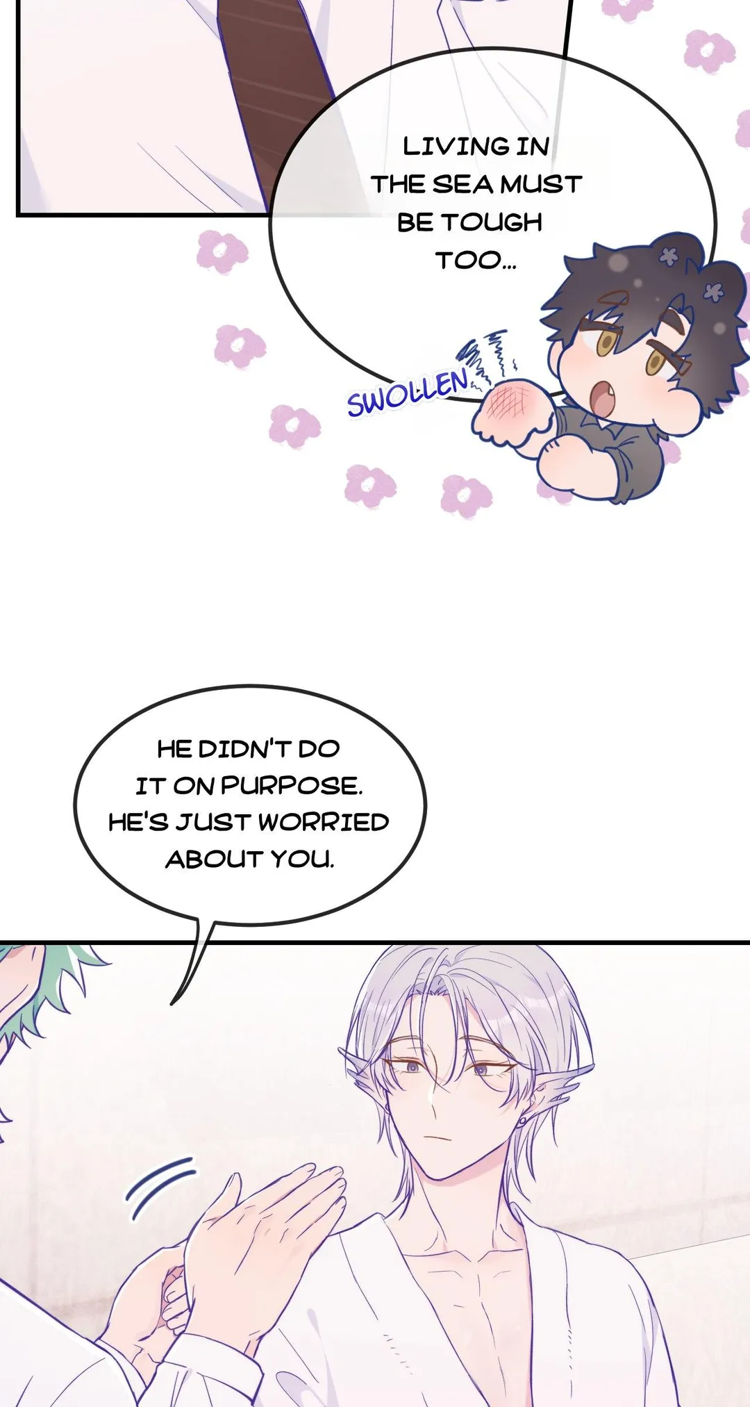 Lying Puppies Get Eaten - Chapter 17 Page 26