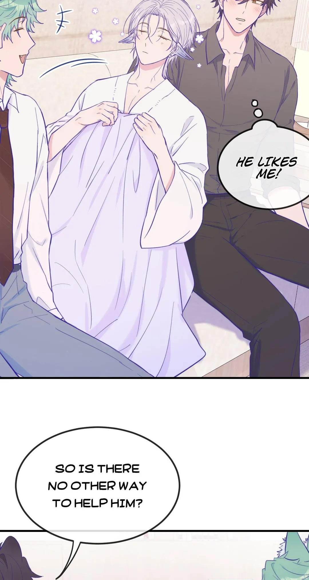 Lying Puppies Get Eaten - Chapter 17 Page 30