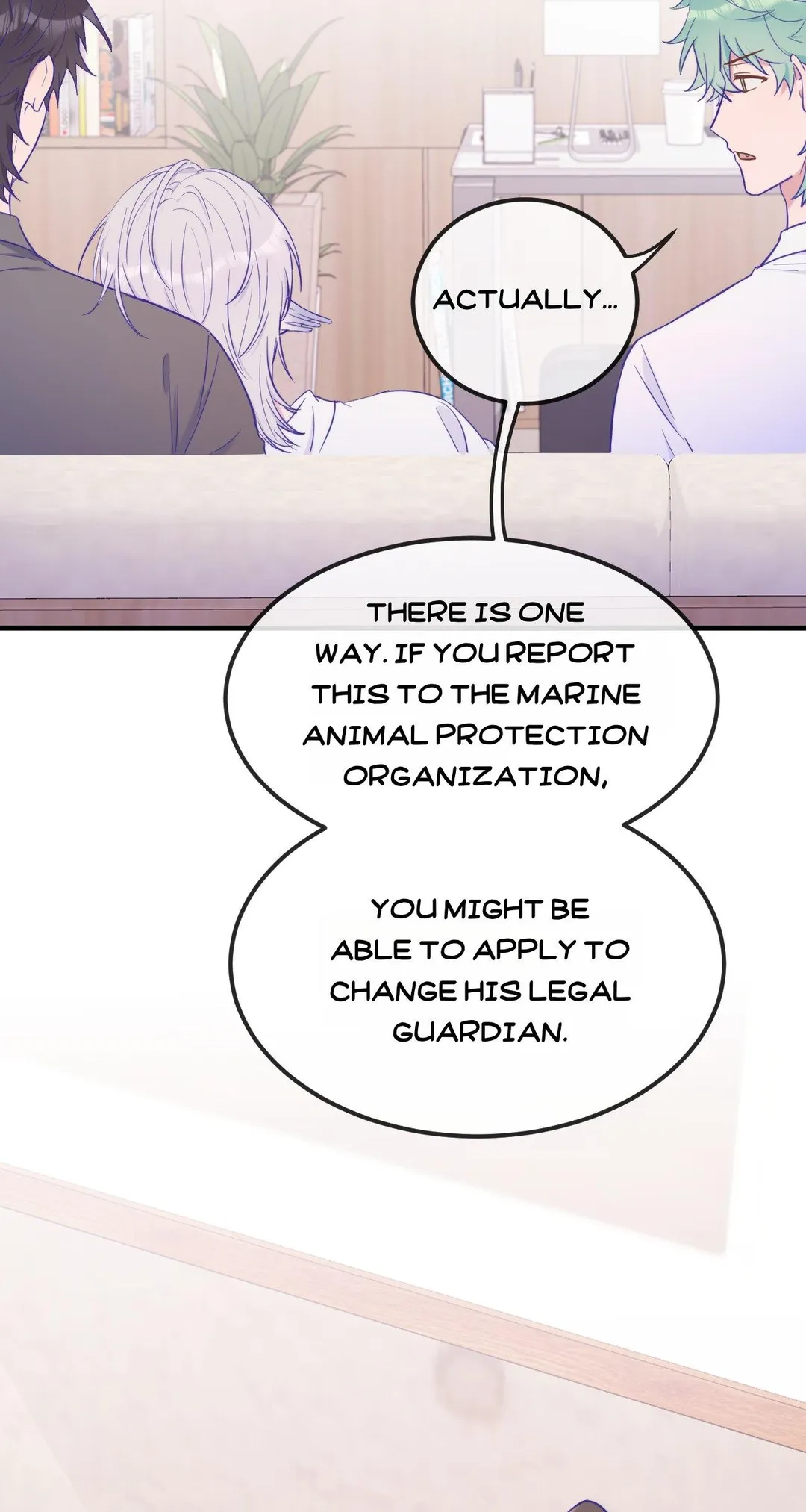 Lying Puppies Get Eaten - Chapter 17 Page 31