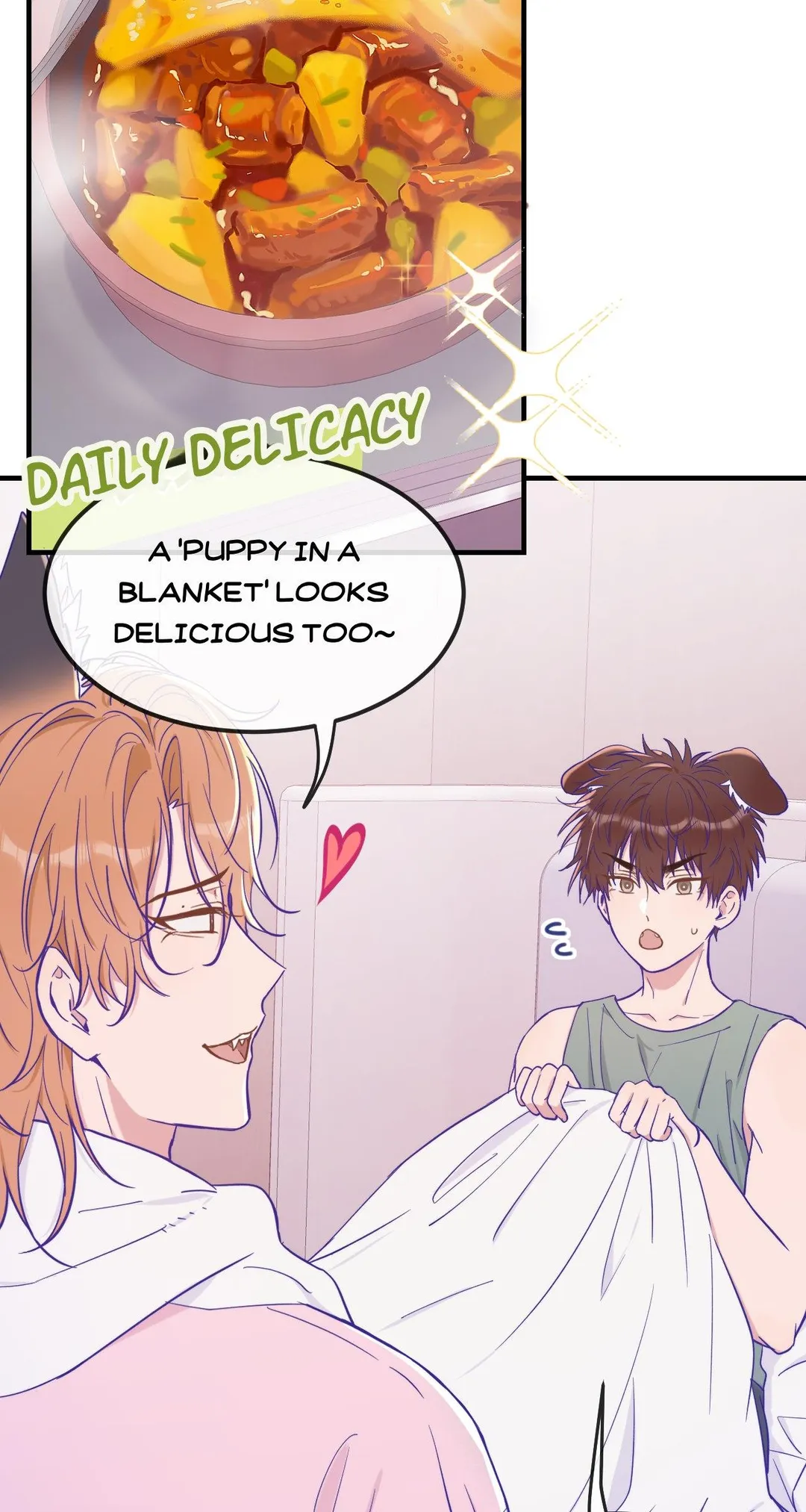 Lying Puppies Get Eaten - Chapter 17 Page 39