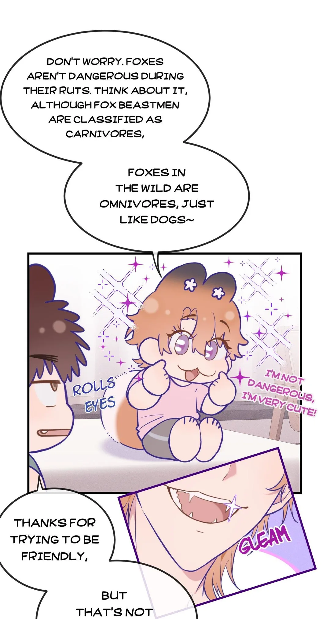 Lying Puppies Get Eaten - Chapter 17 Page 43