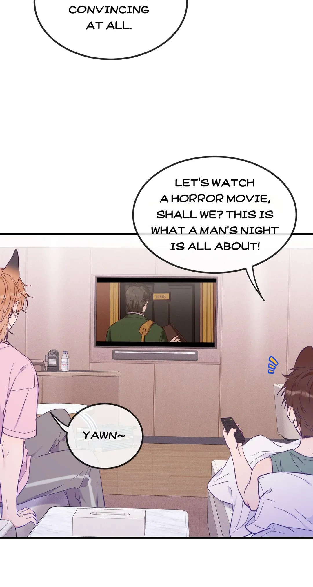 Lying Puppies Get Eaten - Chapter 17 Page 44