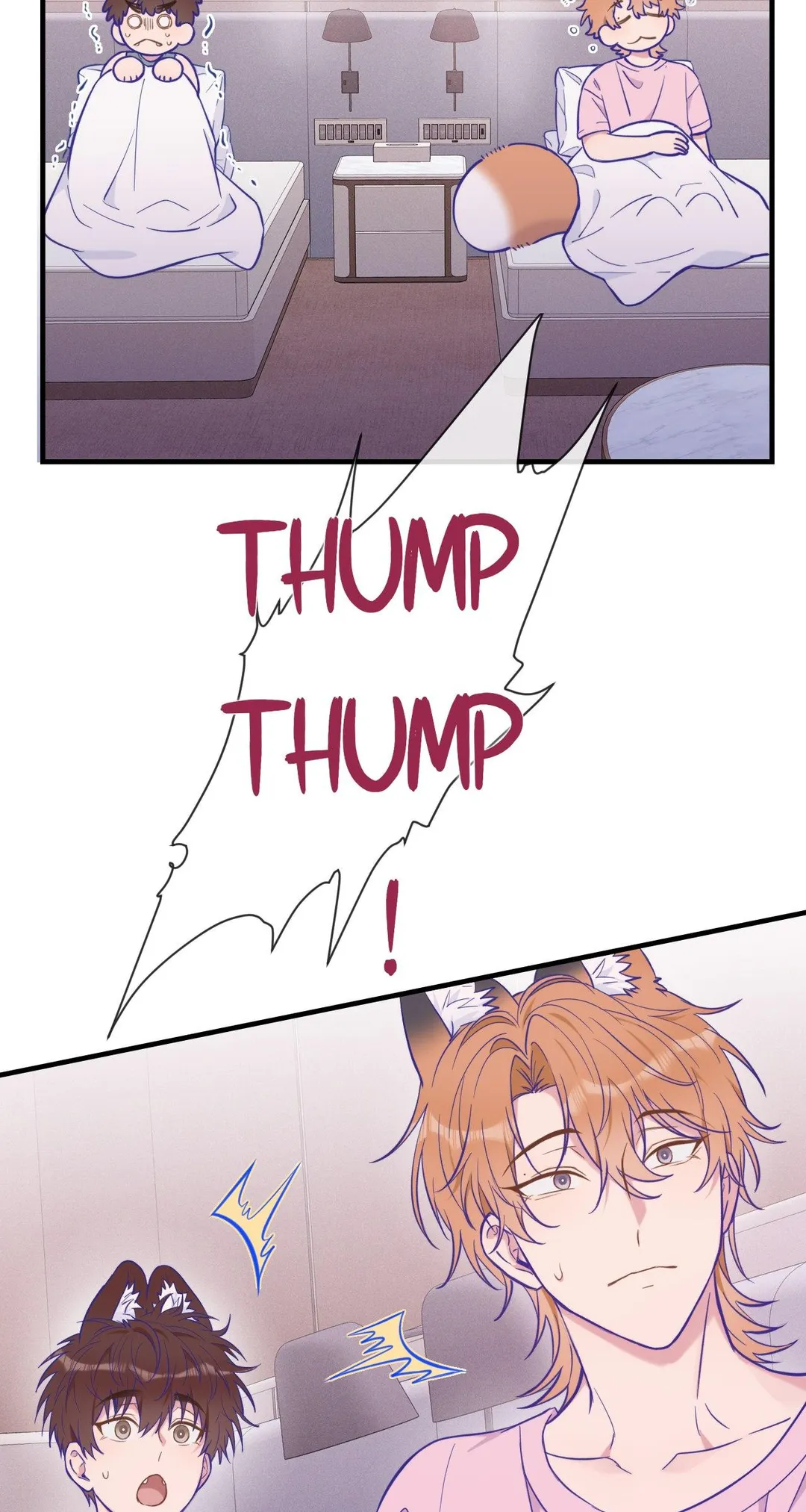 Lying Puppies Get Eaten - Chapter 17 Page 46