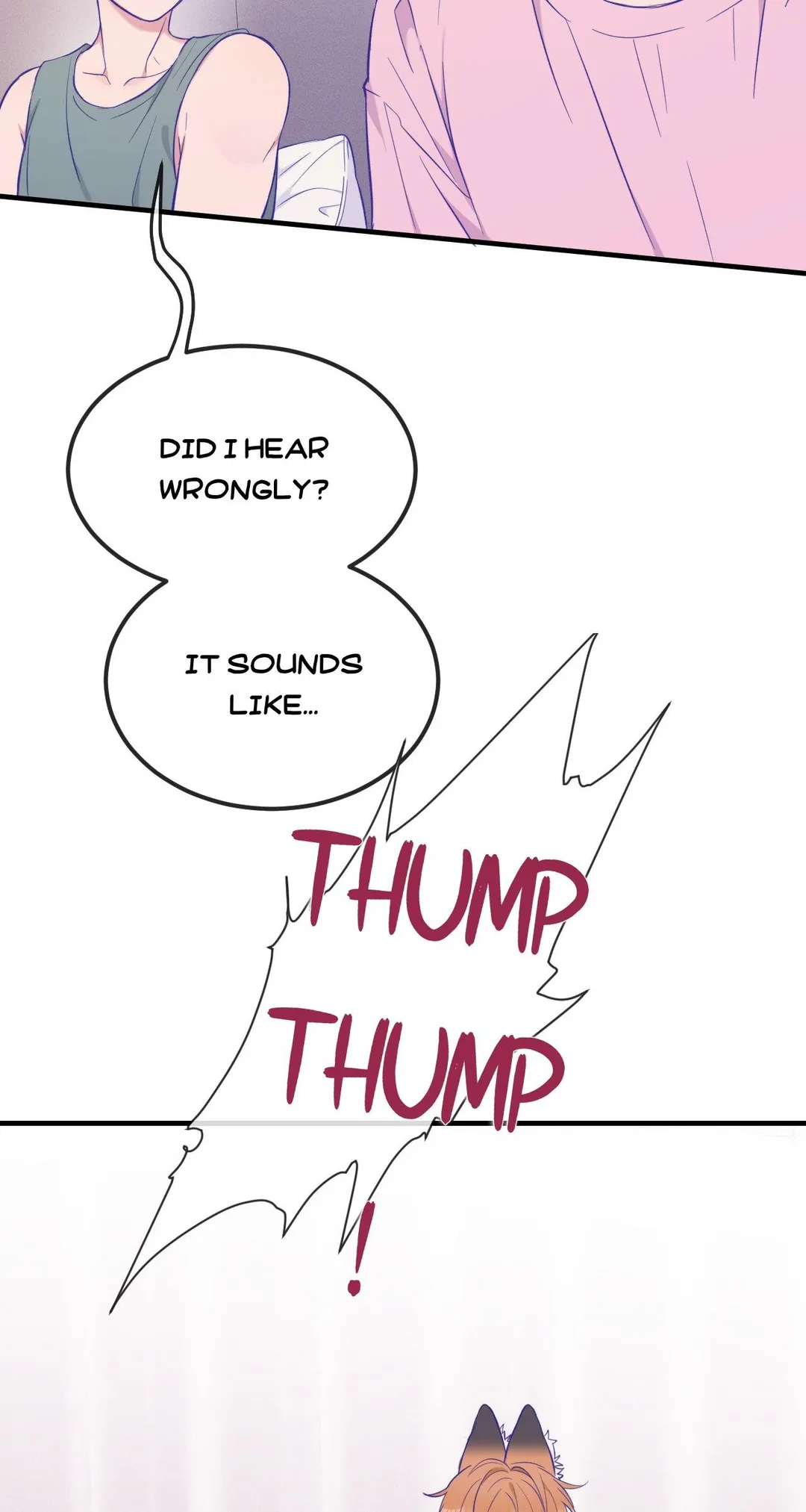 Lying Puppies Get Eaten - Chapter 17 Page 47