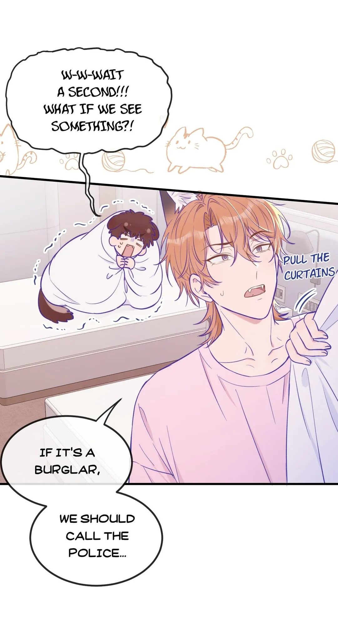 Lying Puppies Get Eaten - Chapter 17 Page 50
