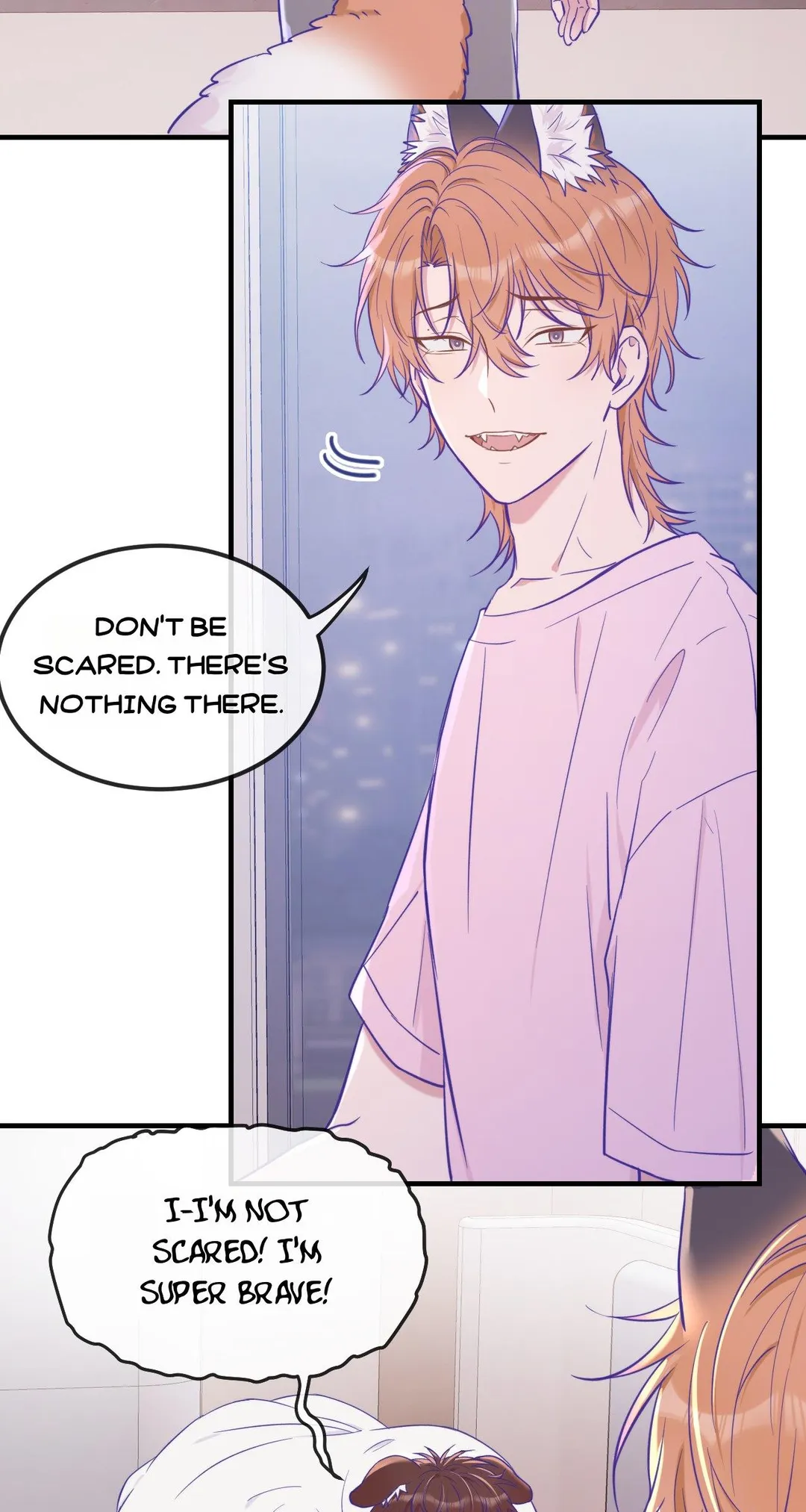 Lying Puppies Get Eaten - Chapter 17 Page 52