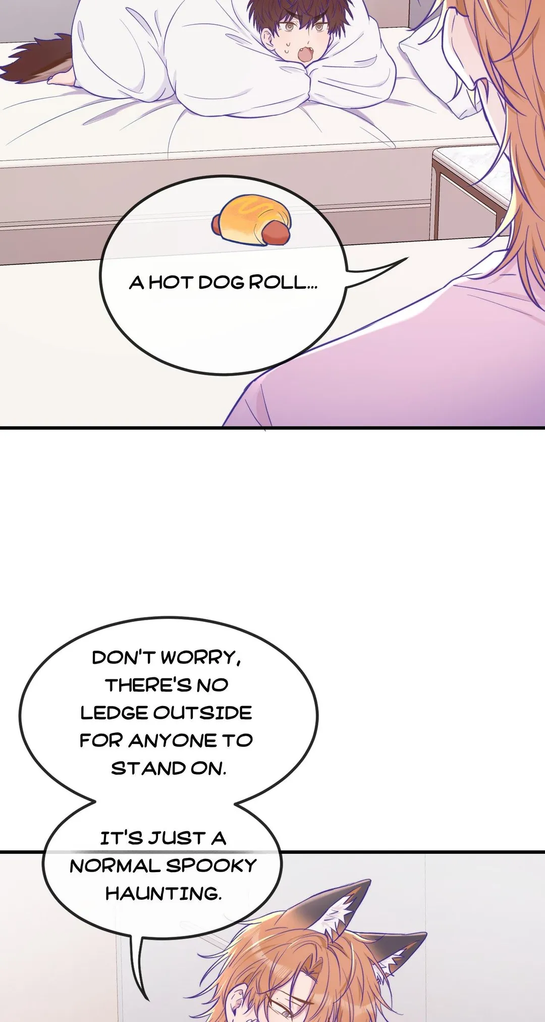 Lying Puppies Get Eaten - Chapter 17 Page 53