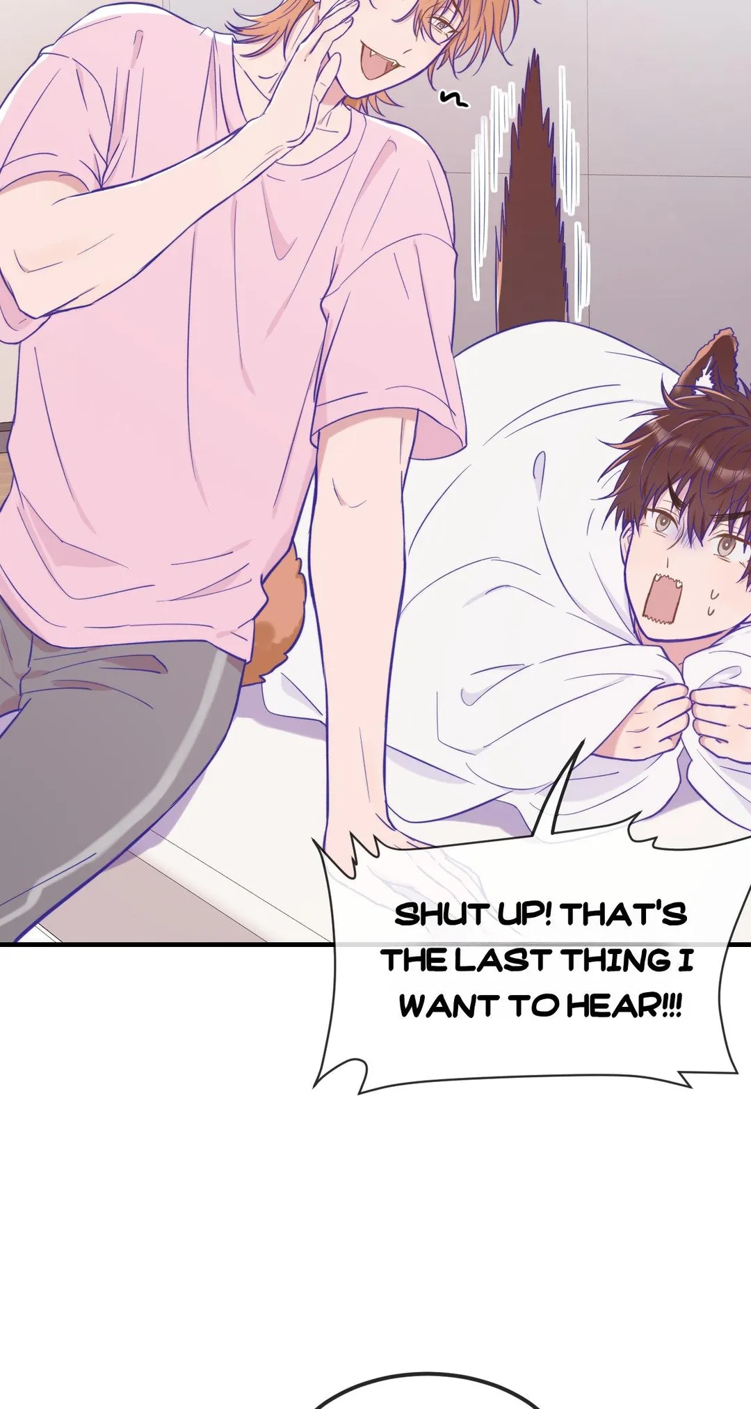 Lying Puppies Get Eaten - Chapter 17 Page 54