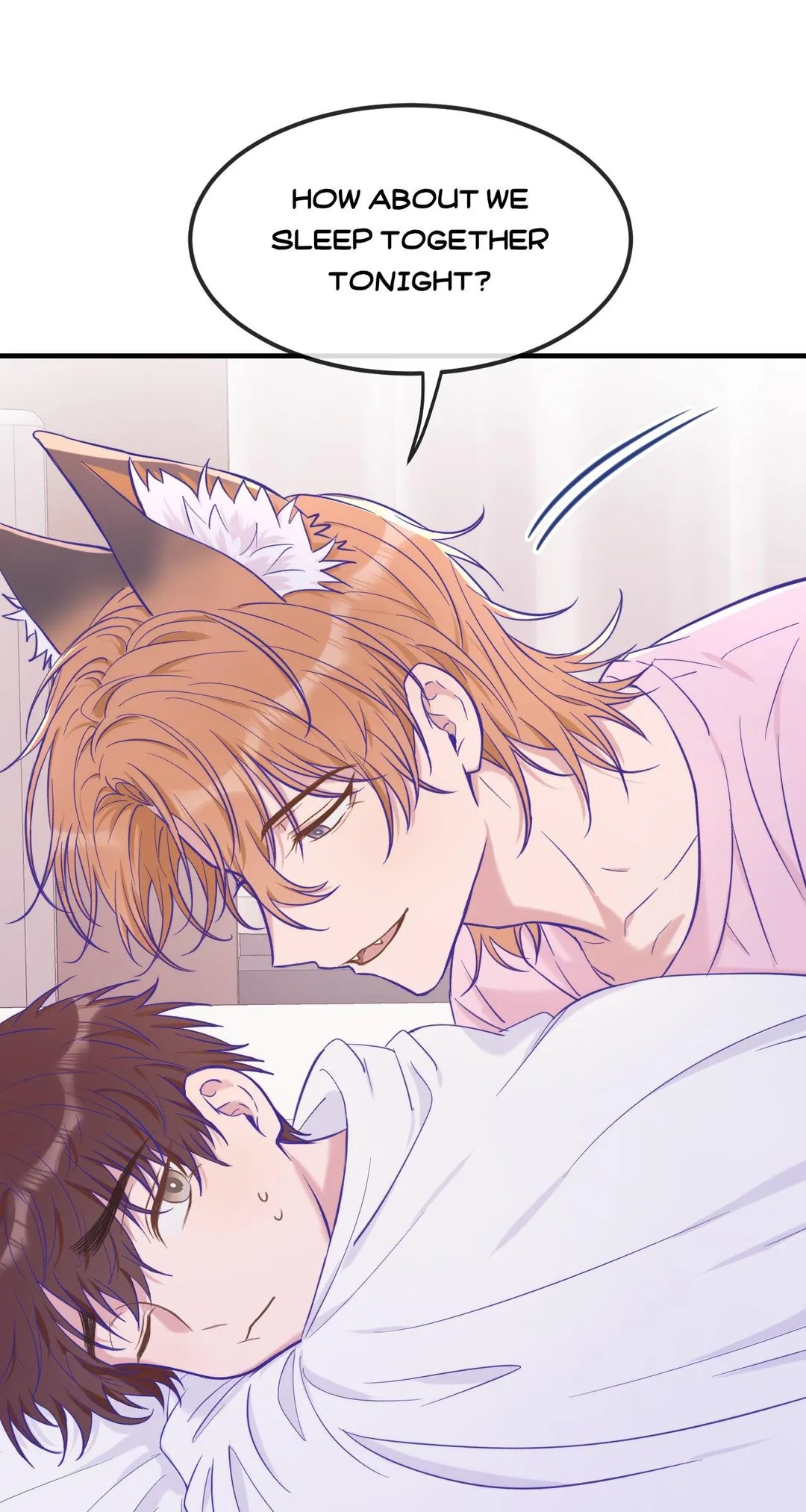 Lying Puppies Get Eaten - Chapter 17 Page 57