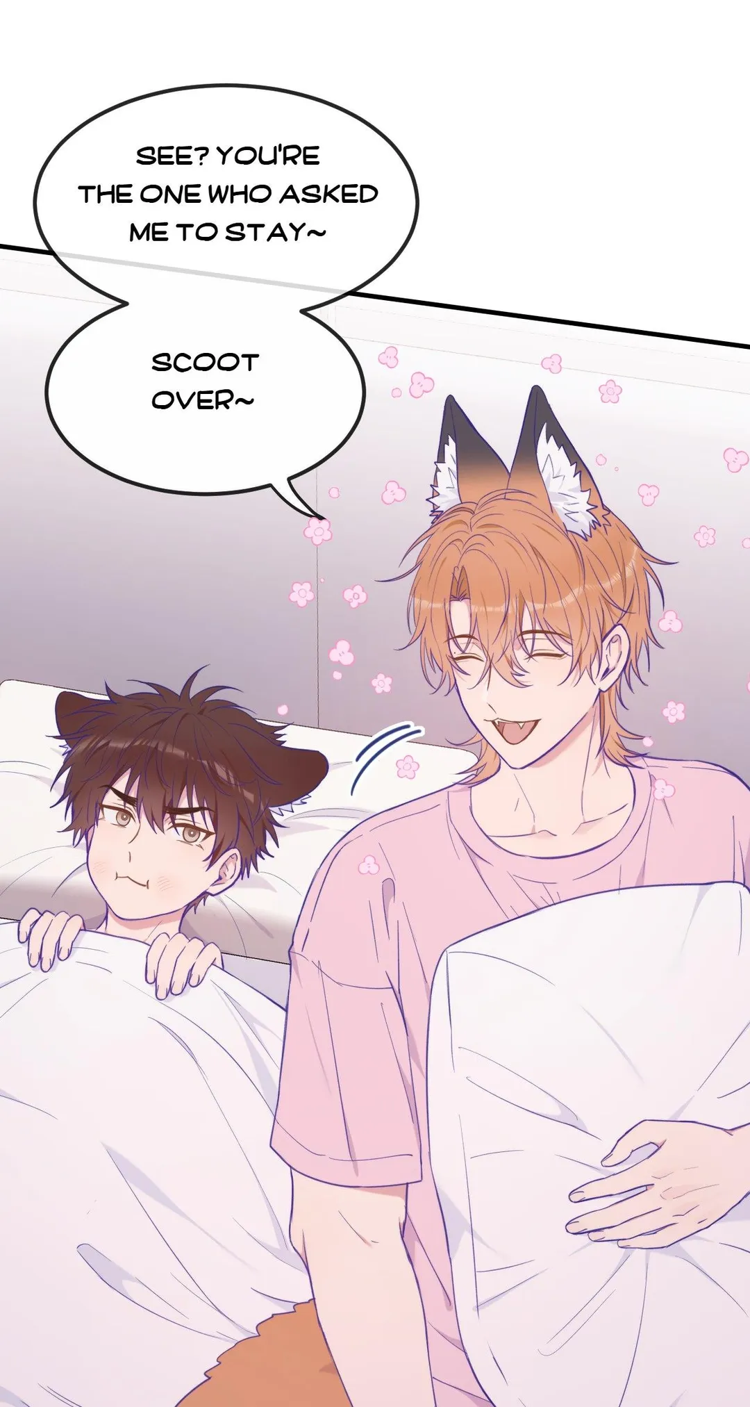 Lying Puppies Get Eaten - Chapter 18 Page 5