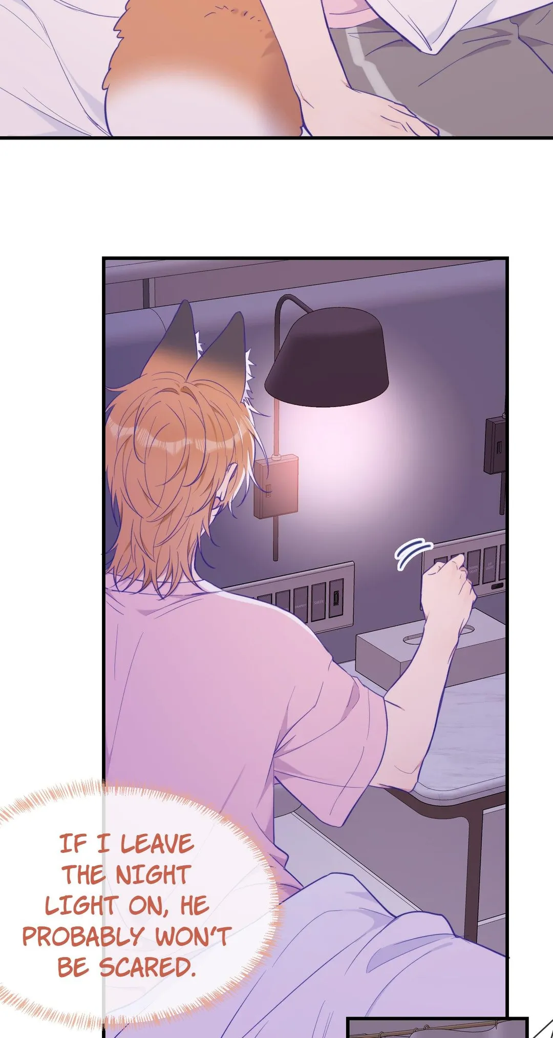 Lying Puppies Get Eaten - Chapter 18 Page 6