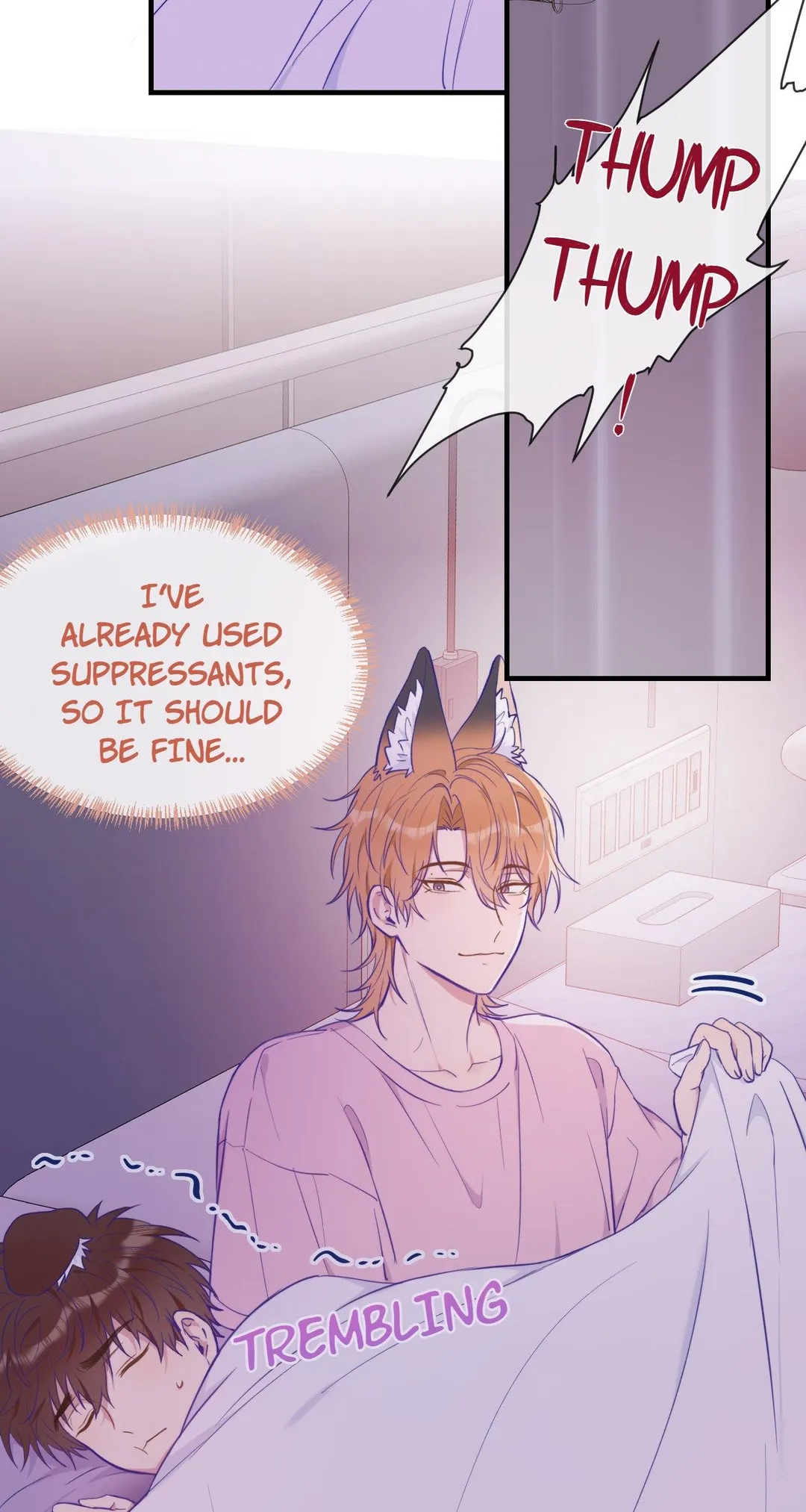 Lying Puppies Get Eaten - Chapter 18 Page 7