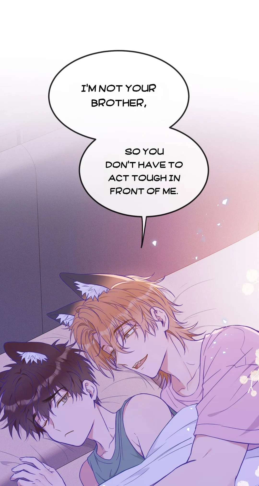 Lying Puppies Get Eaten - Chapter 18 Page 9