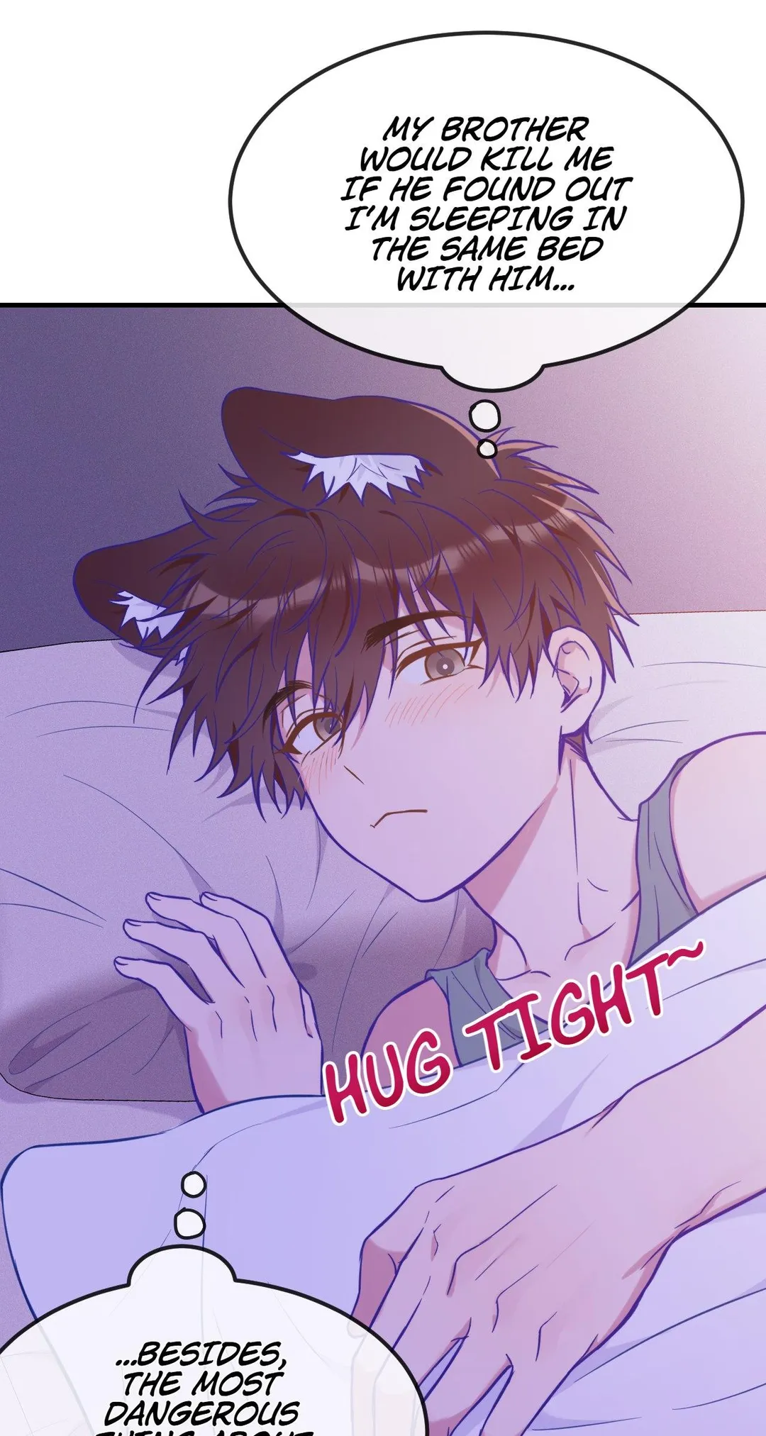 Lying Puppies Get Eaten - Chapter 18 Page 11