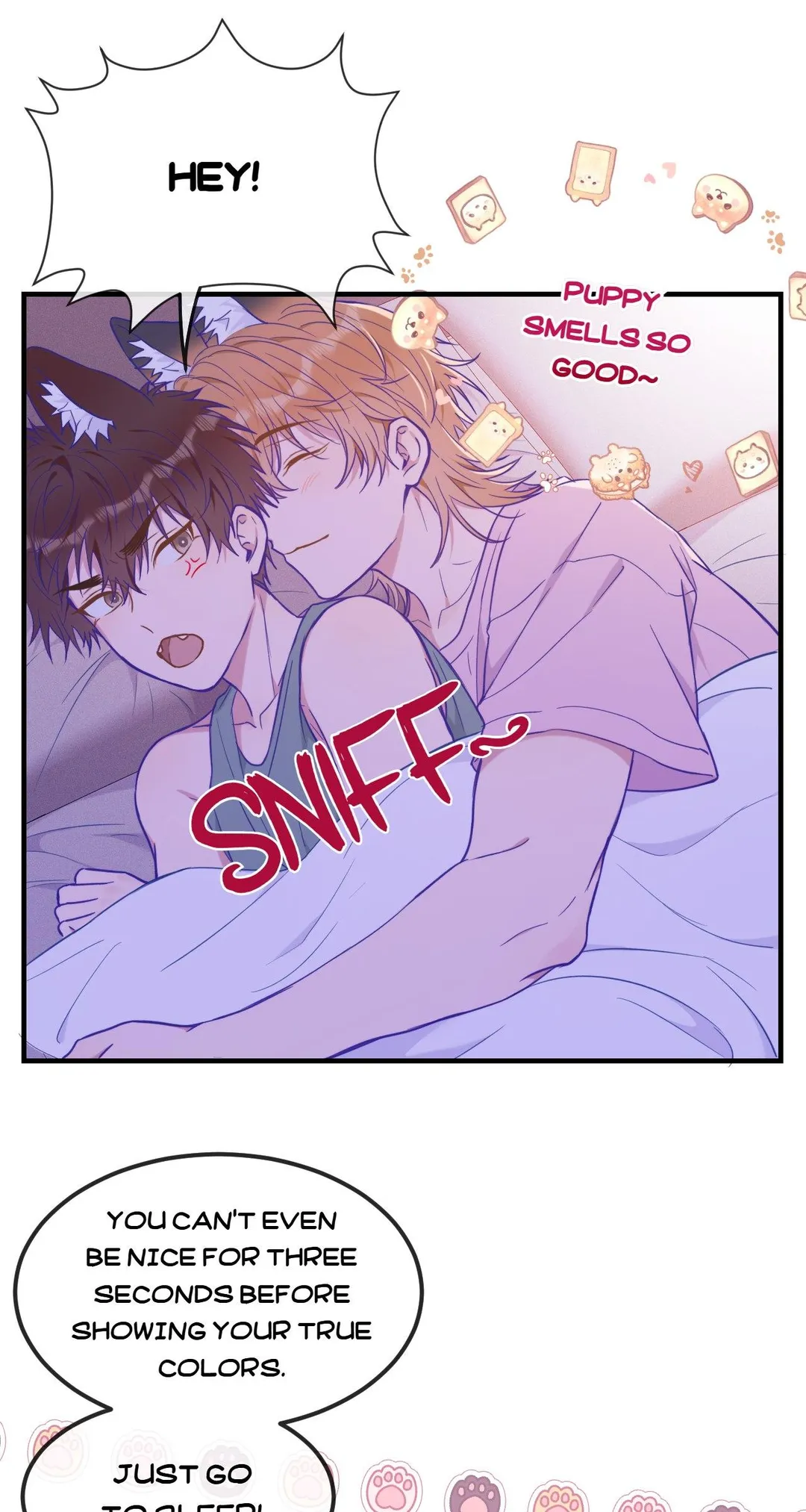Lying Puppies Get Eaten - Chapter 18 Page 13