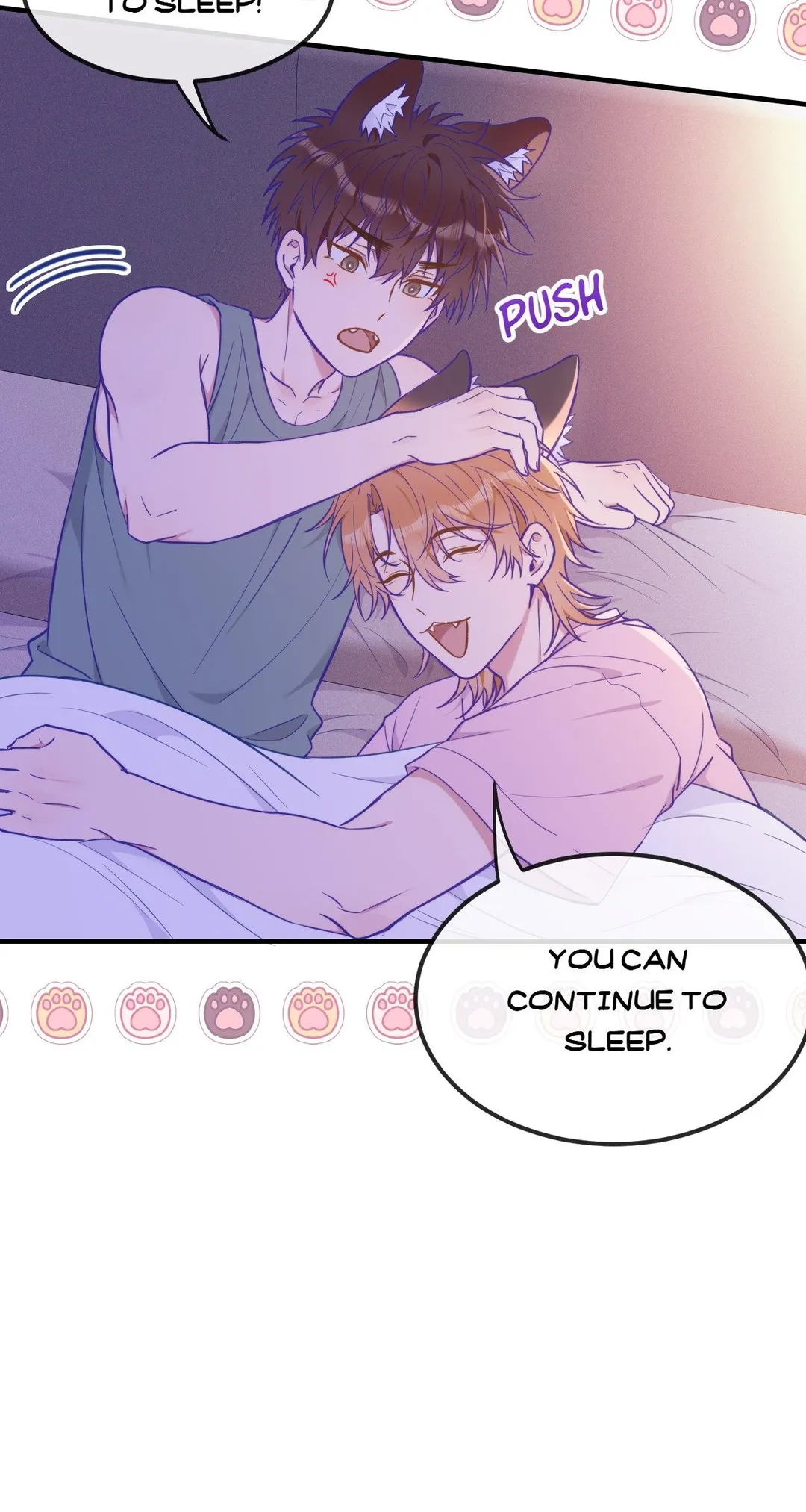 Lying Puppies Get Eaten - Chapter 18 Page 14