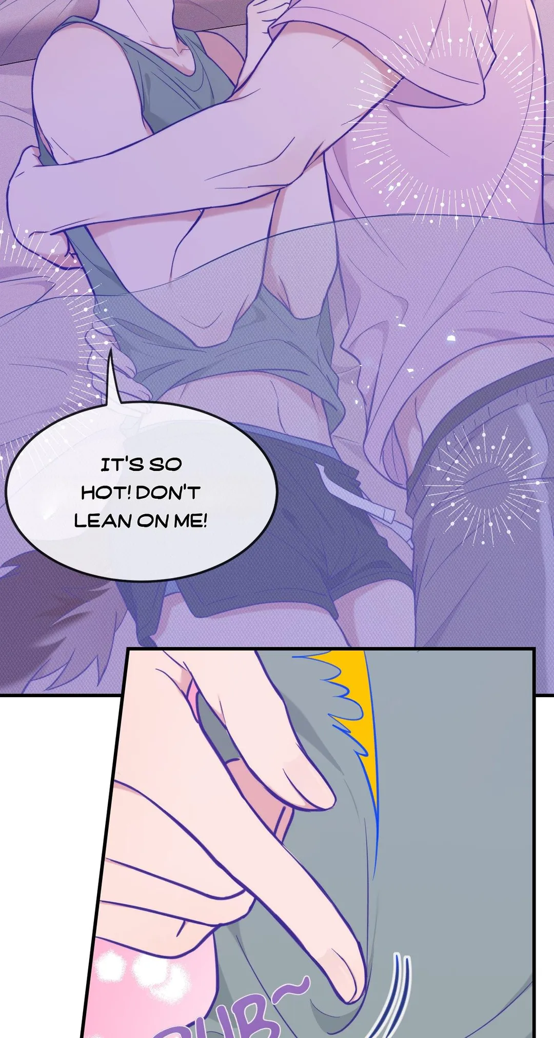 Lying Puppies Get Eaten - Chapter 18 Page 17