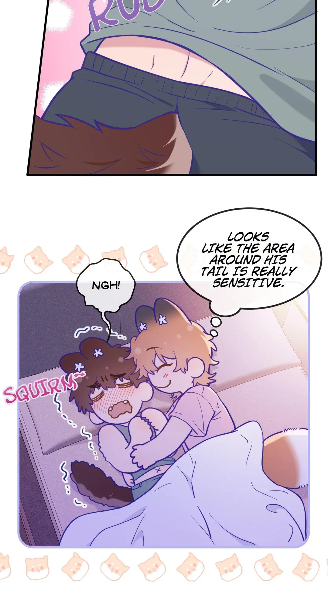 Lying Puppies Get Eaten - Chapter 18 Page 18