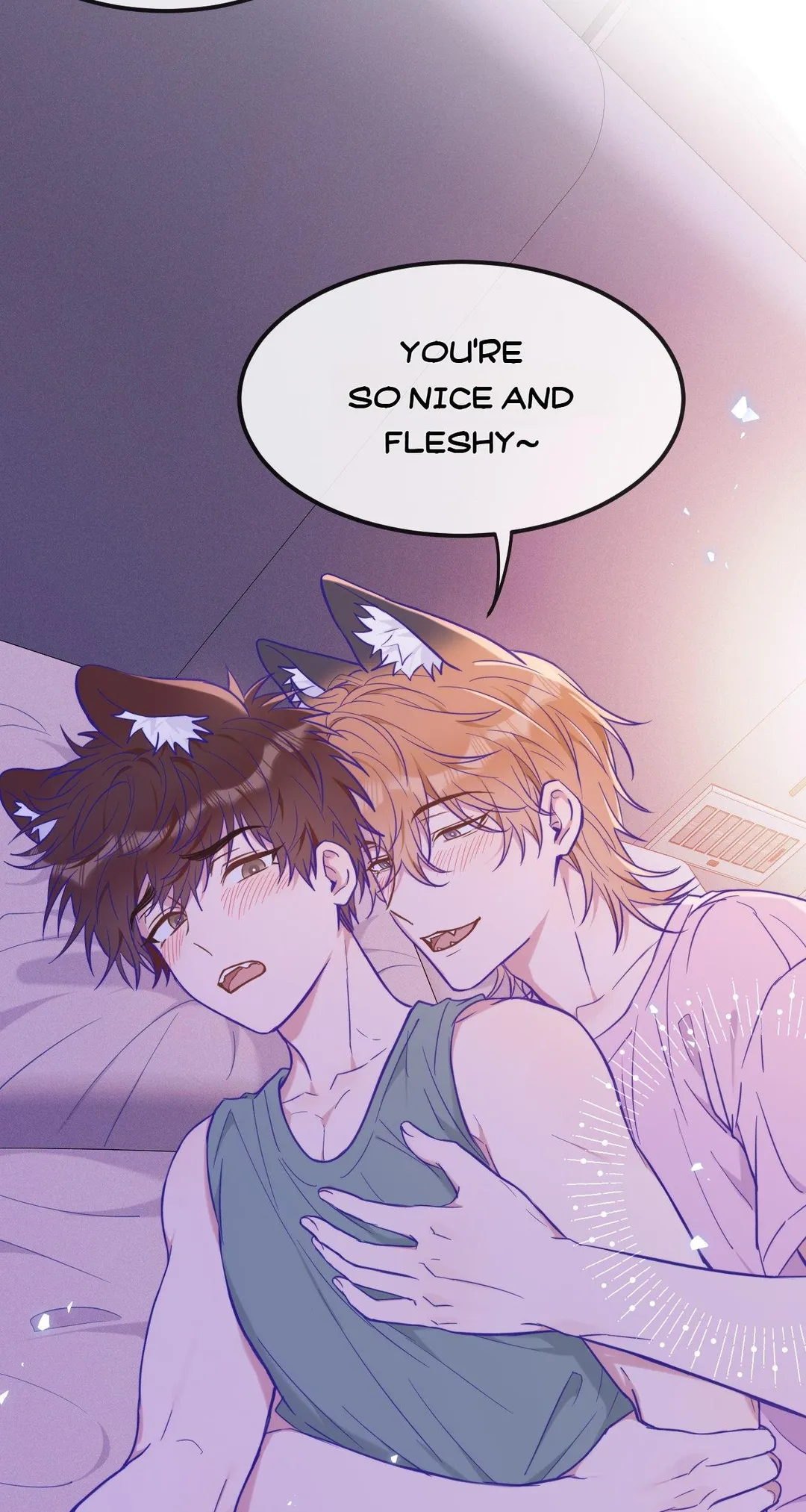 Lying Puppies Get Eaten - Chapter 18 Page 20
